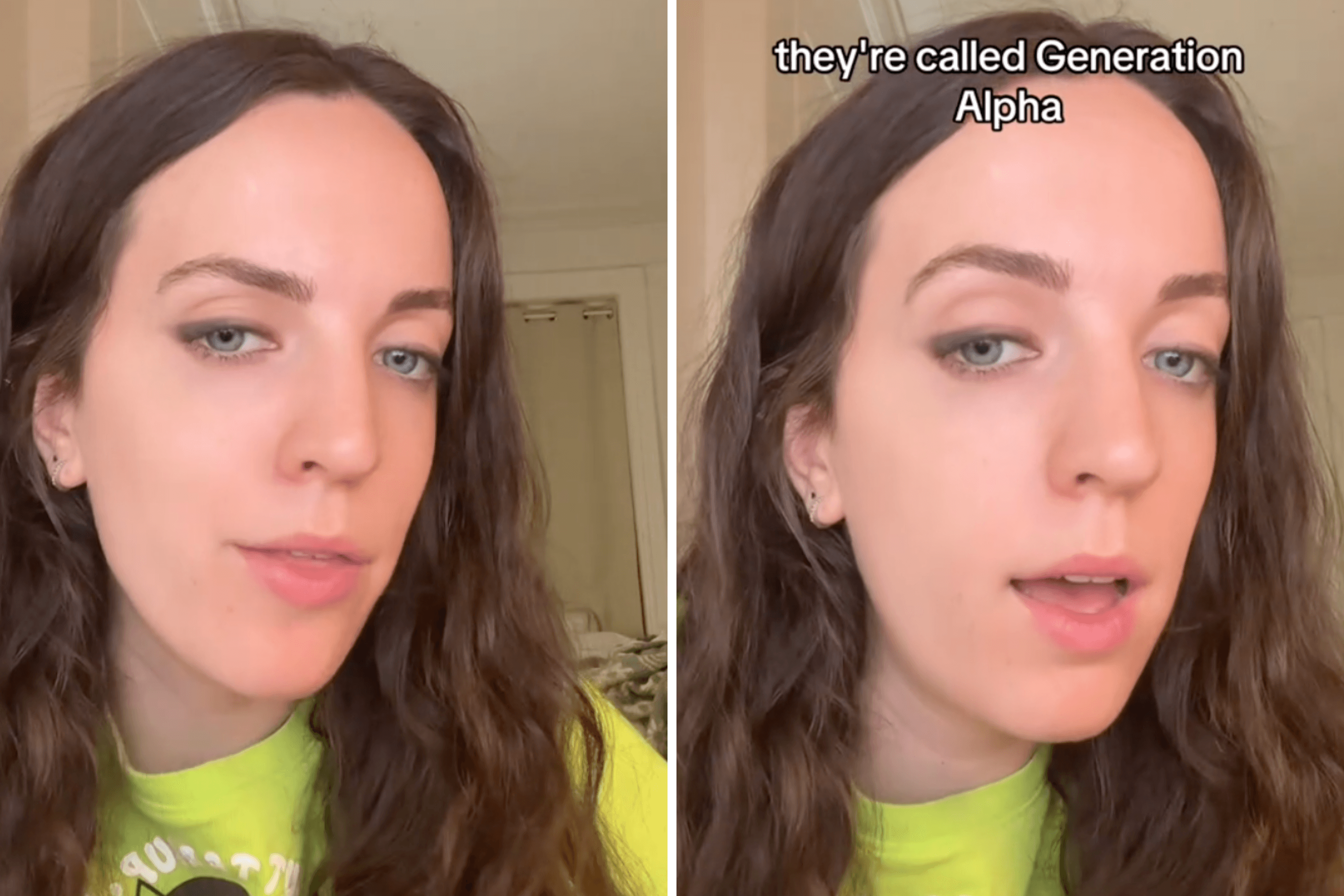 Woman, 27, Tries To 'Connect' With Gen Alpha Sister—Unprepared for Response