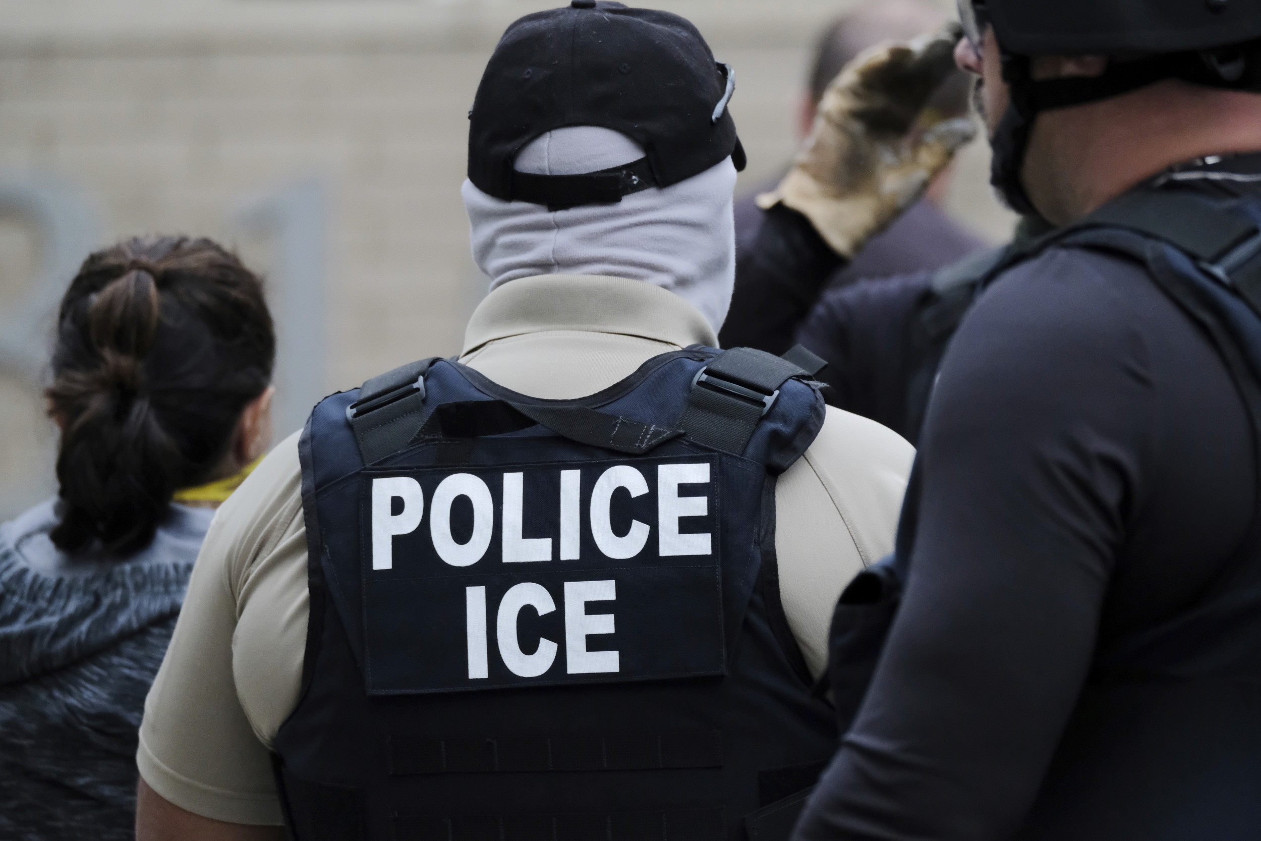 Trump Admin Blames 'Administrative Errors' After ICE Deports Wrong Man