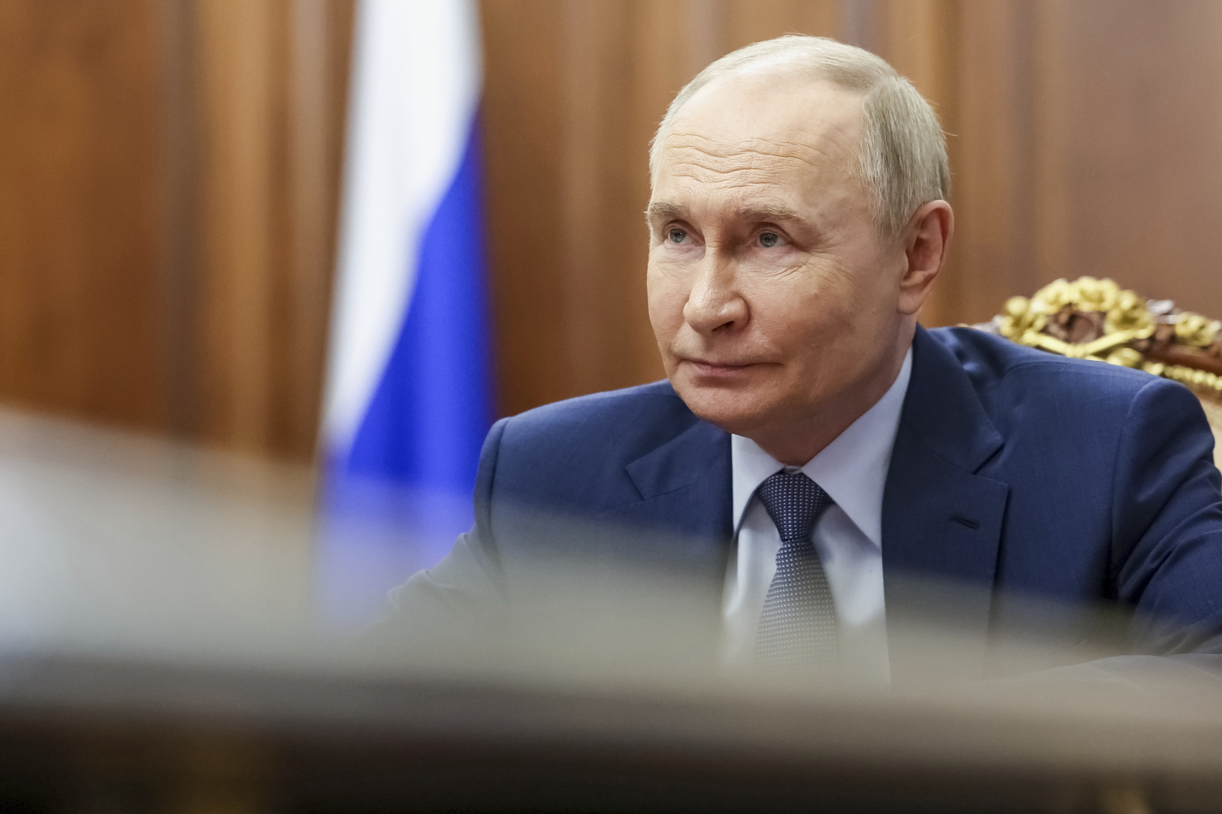 Ukraine and Russia Hold Urgent Peace Talks After Deadly Attacks: Live Updates