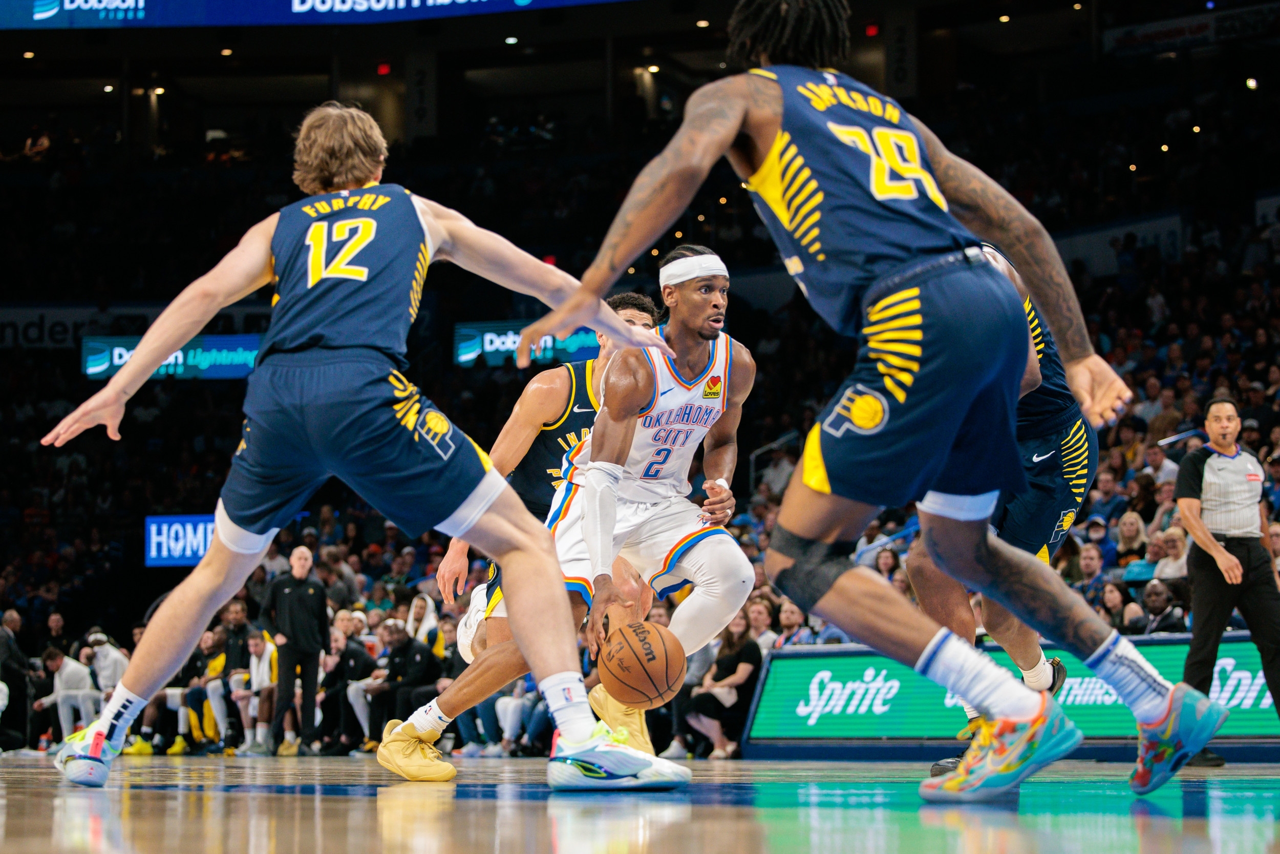 NBA Finals Betting Odds: Series Winner, Spread, Total Games, Stat Leaders