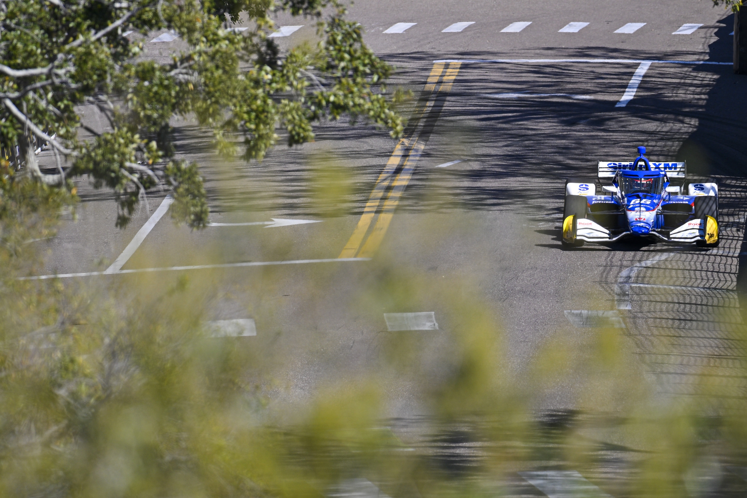 IndyCar Driver Louis Foster Breaks Silence After Massive Detroit GP Crash