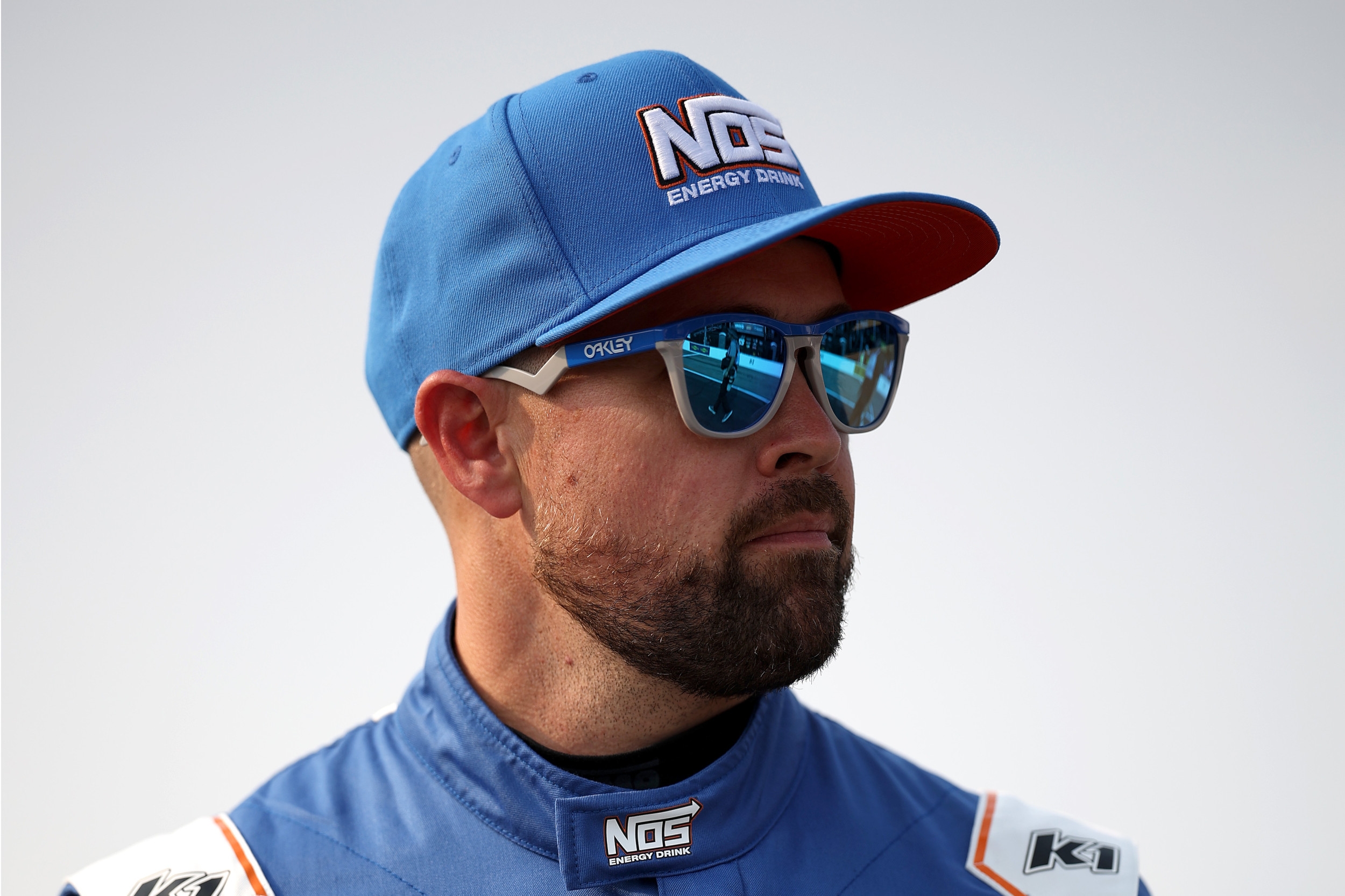 Stenhouse Jr. Hints Payback Is Coming for Hocevar After Nashville Clash