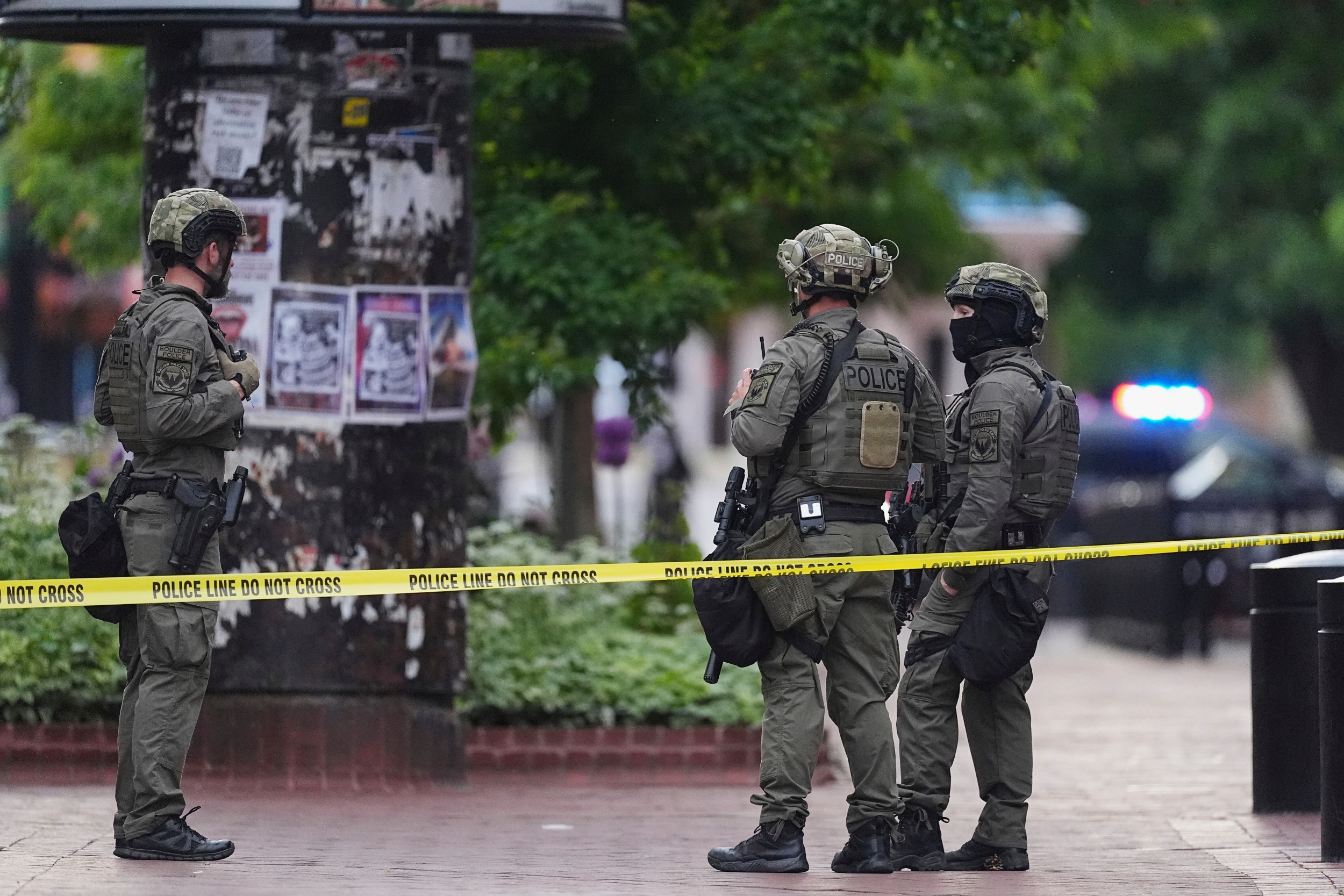 Boulder Attack Victims: What We Know