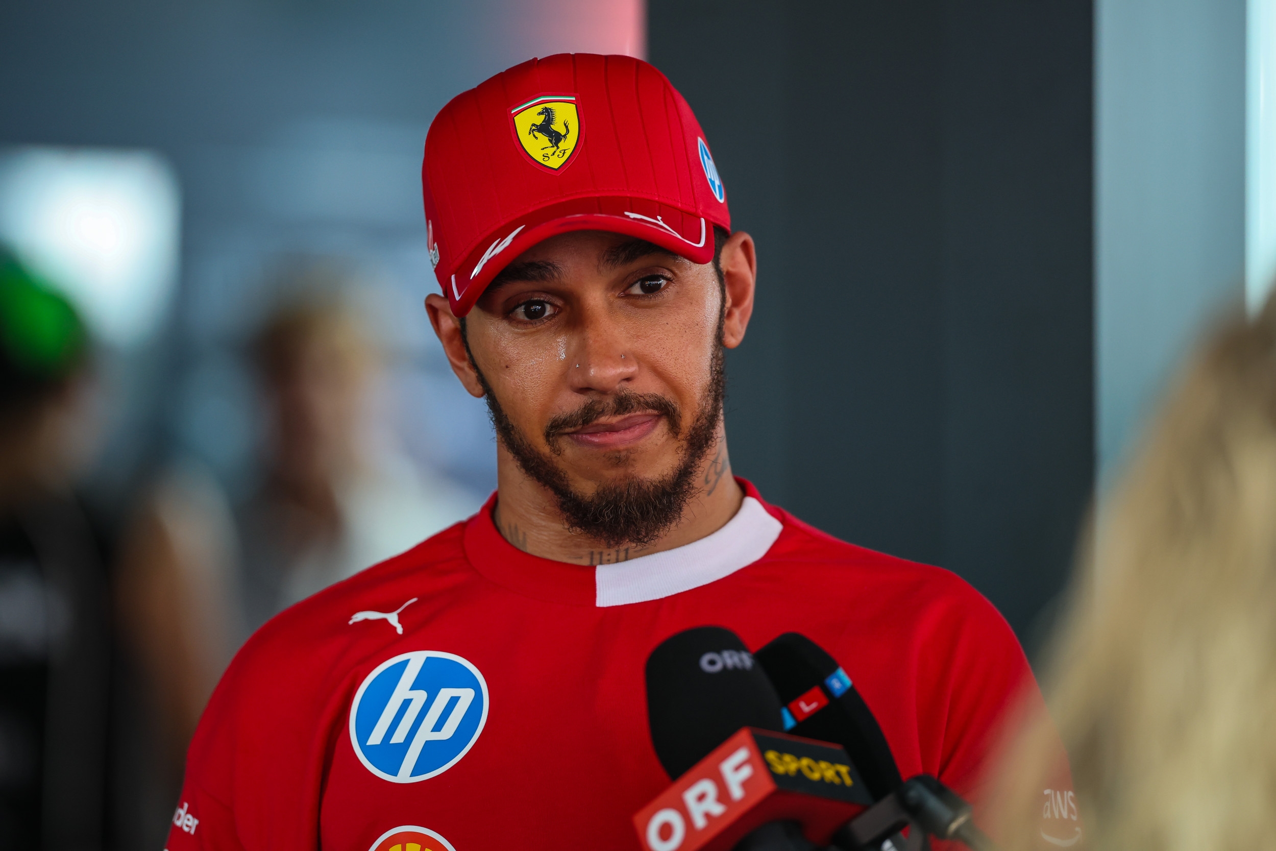 Lewis Hamilton Hits Rock Bottom After Spanish GP