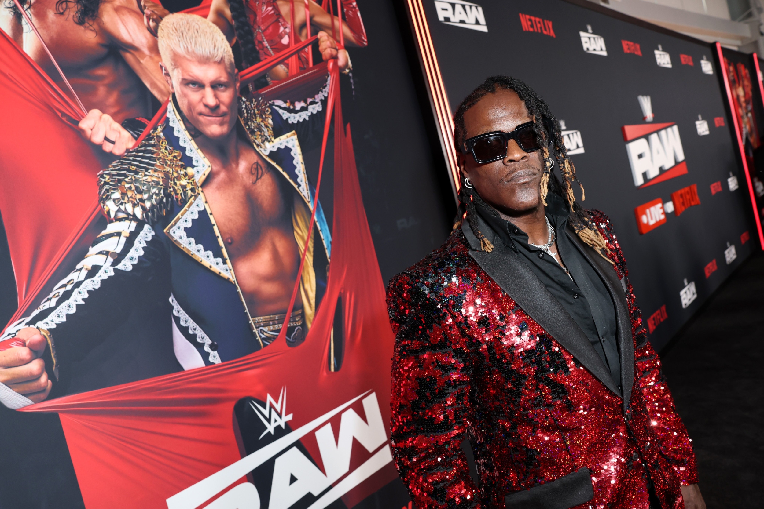 Fans React To R-Truth's Shocking WWE Release