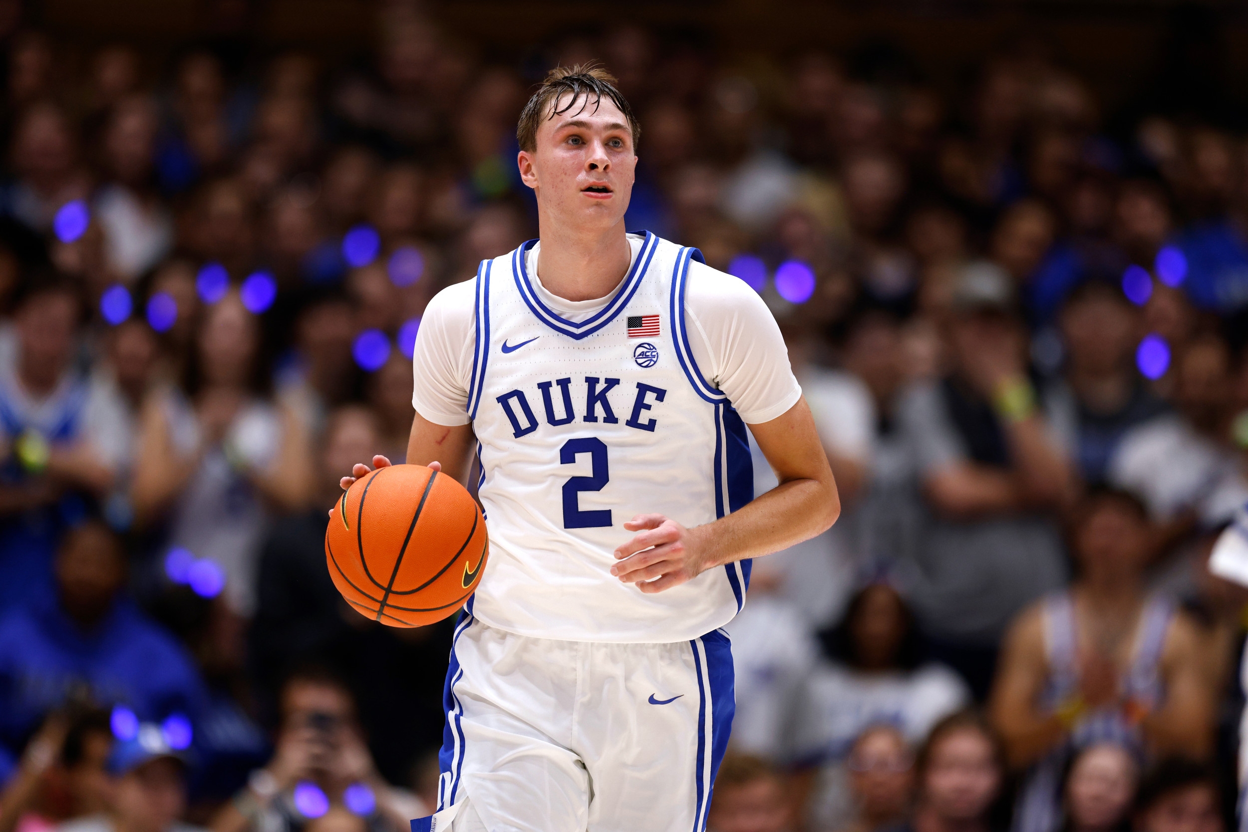 Paul George Doesn't Hold Back About Duke's Cooper Flagg Before NBA Draft