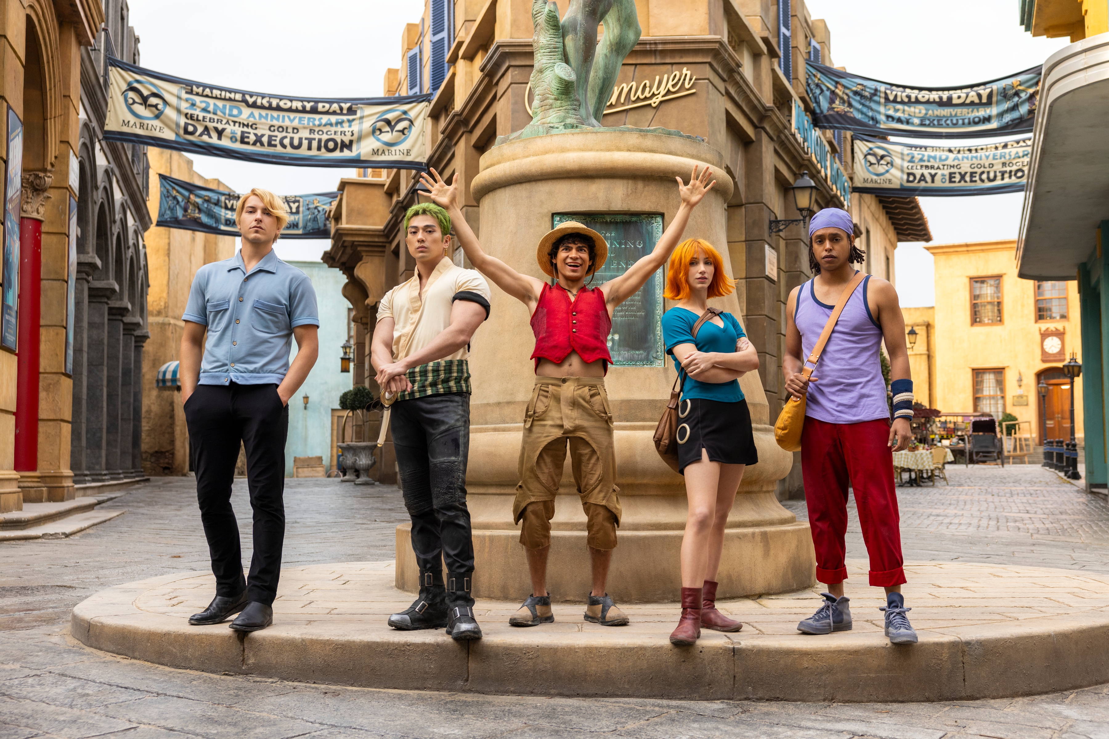One Piece Season 2 – Everything We Know, Cast List, Release Date