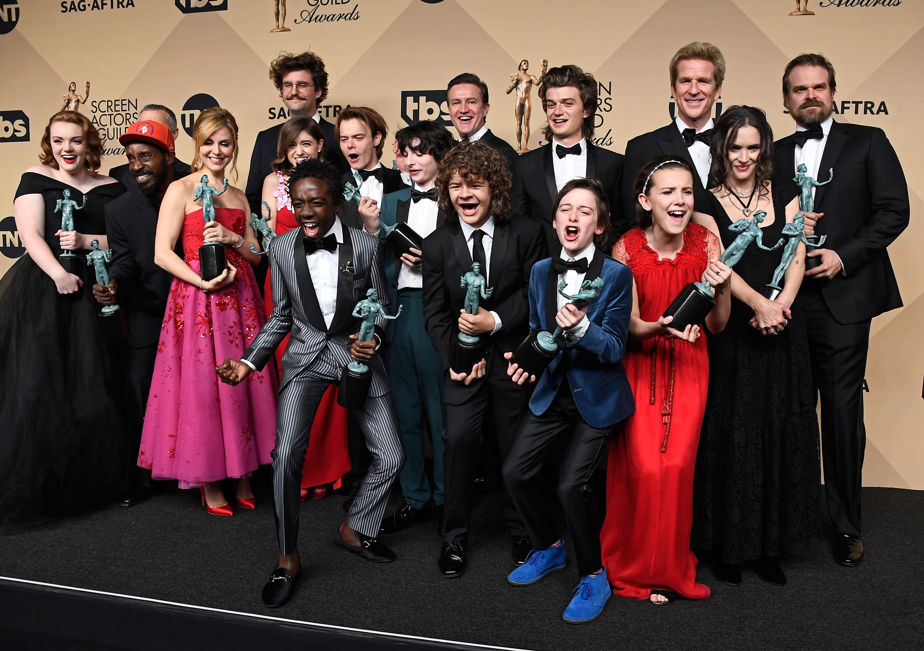 How Old Every 'Stranger Things' Cast Member Will Be When the Finale Airs