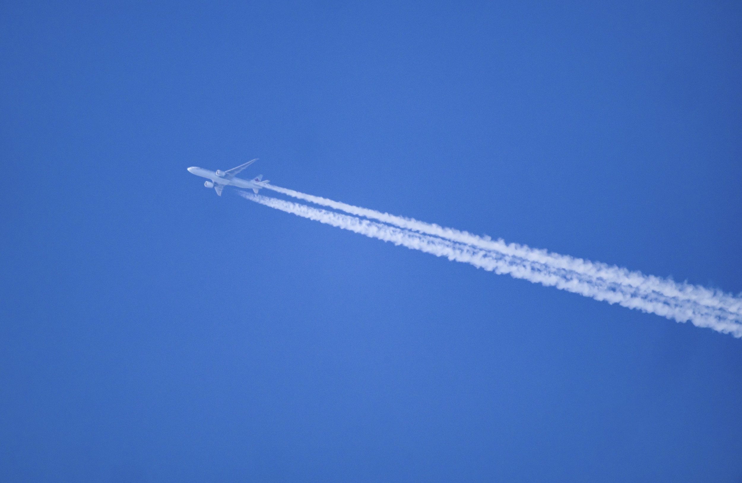 Map Shows States Trying to Ban 'Chemtrails'