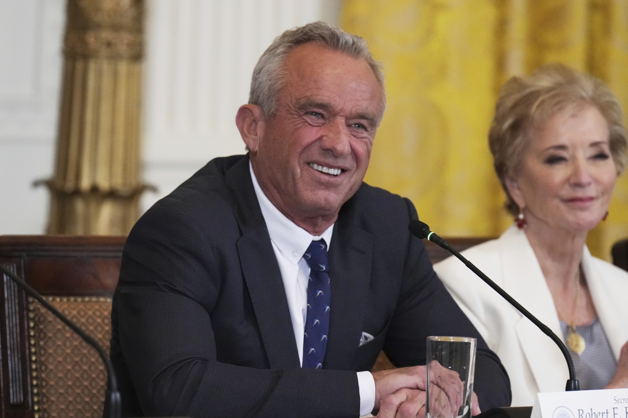 Health Experts Call Out RFK Jr. Policy Changes: 'New Inconsistency Every Day'