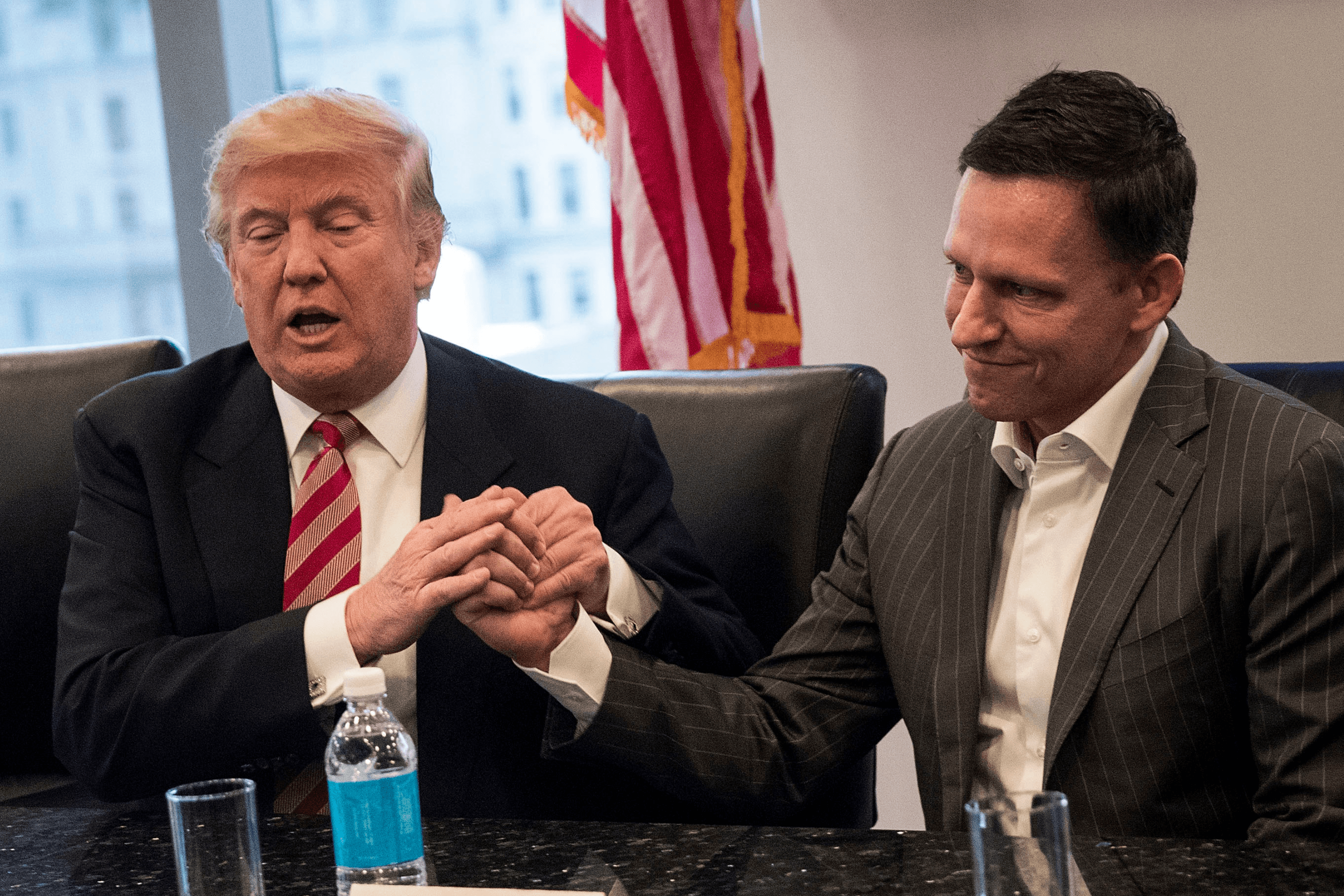 'Trump Flipped On Us': MAGA Reacts to Potential National Citizen Database
