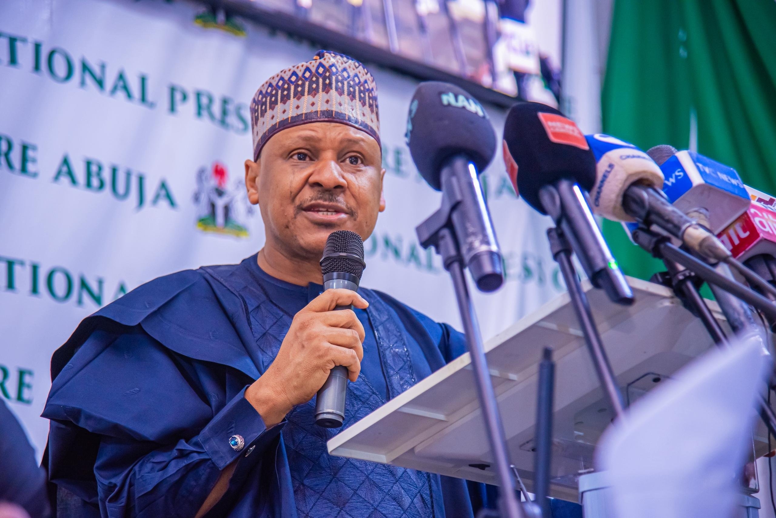 Nigeria's Minister of Information: After Aid Cuts in Africa, Only Markets Can Deliver