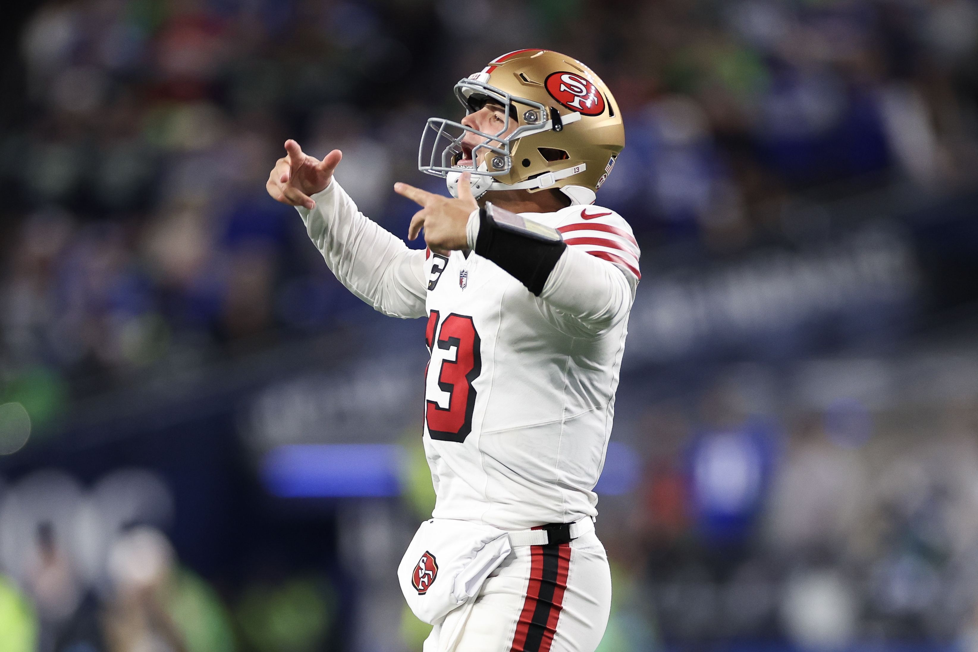49ers Urged to Pursue New Proven Weapon for Brock Purdy