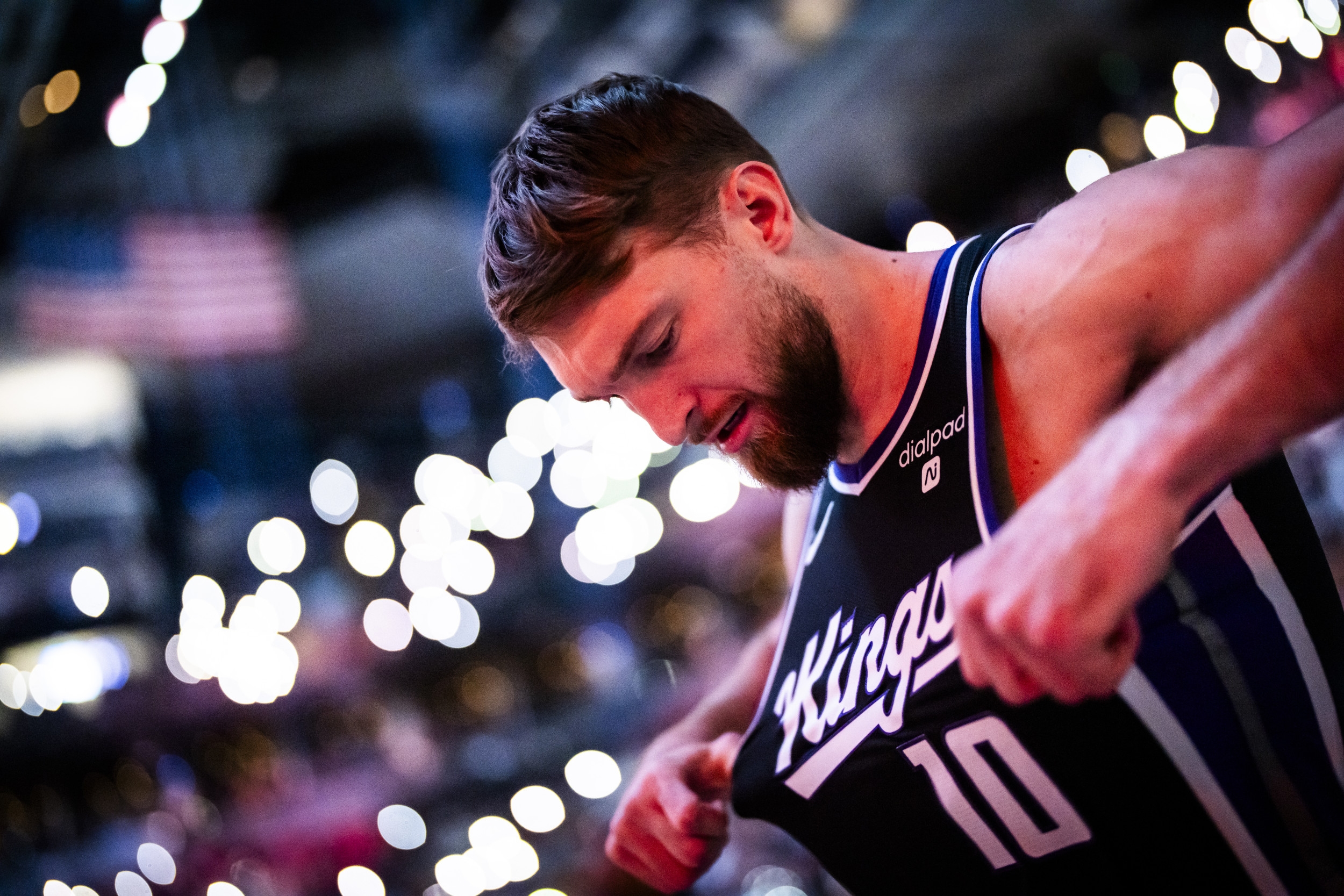 Domantas Sabonis Linked to Surprise East Team in Offseason Buzz