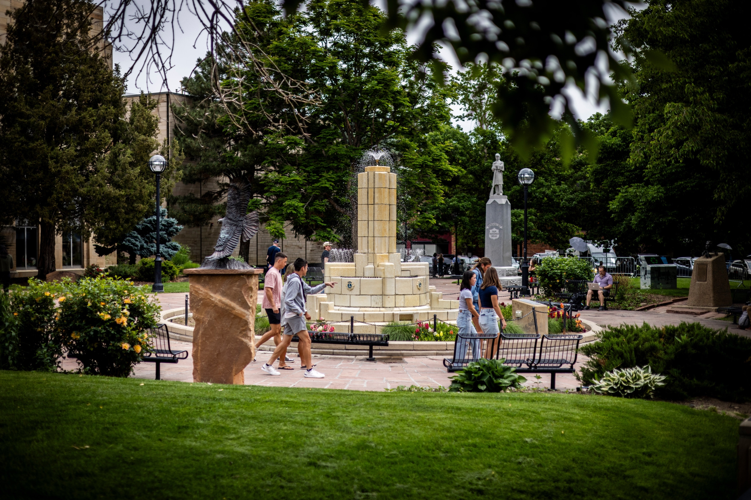 Mohamed Soliman's Wife Gave Evidence to Police After Boulder Attack