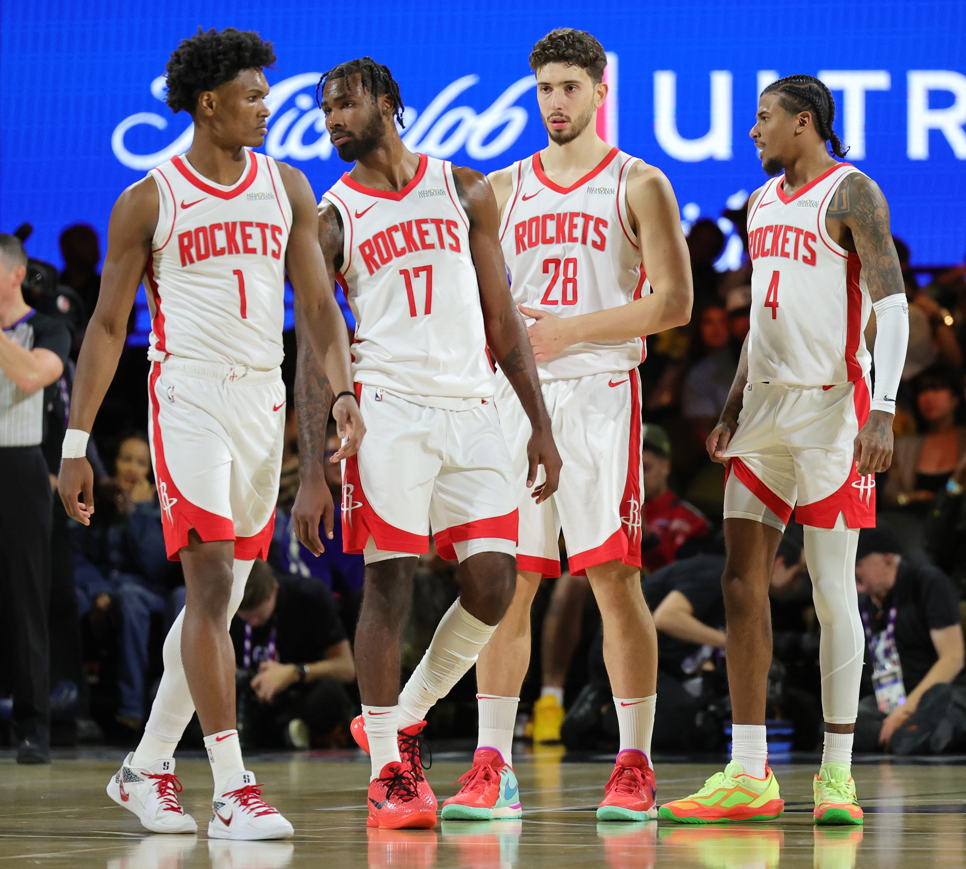 Rockets Young Star Named 'Untouchable' Amid Giannis Antetokounmpo Trade Rumors