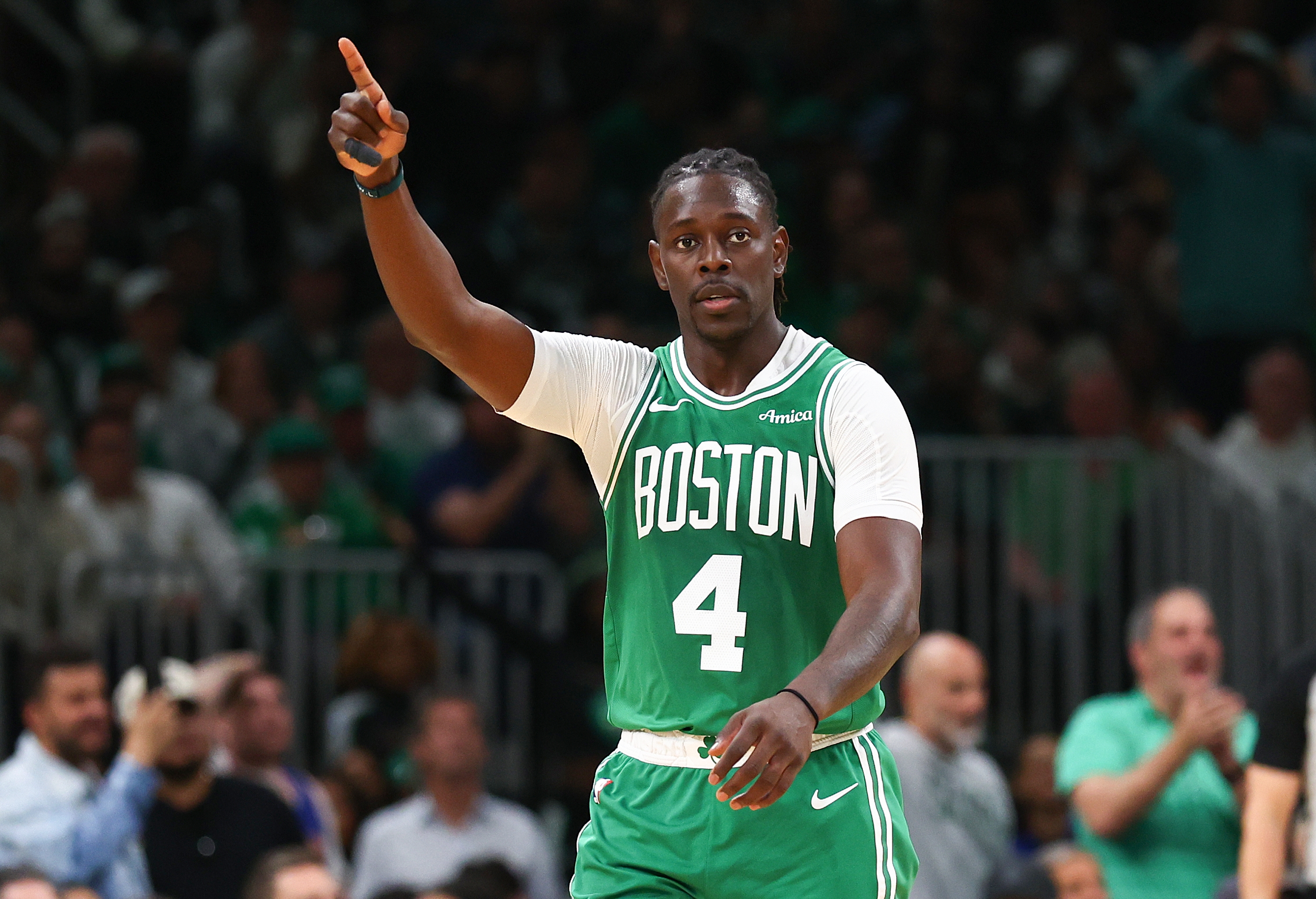 Celtics Rumors: Top Realistic Landing Spots For Jrue Holiday