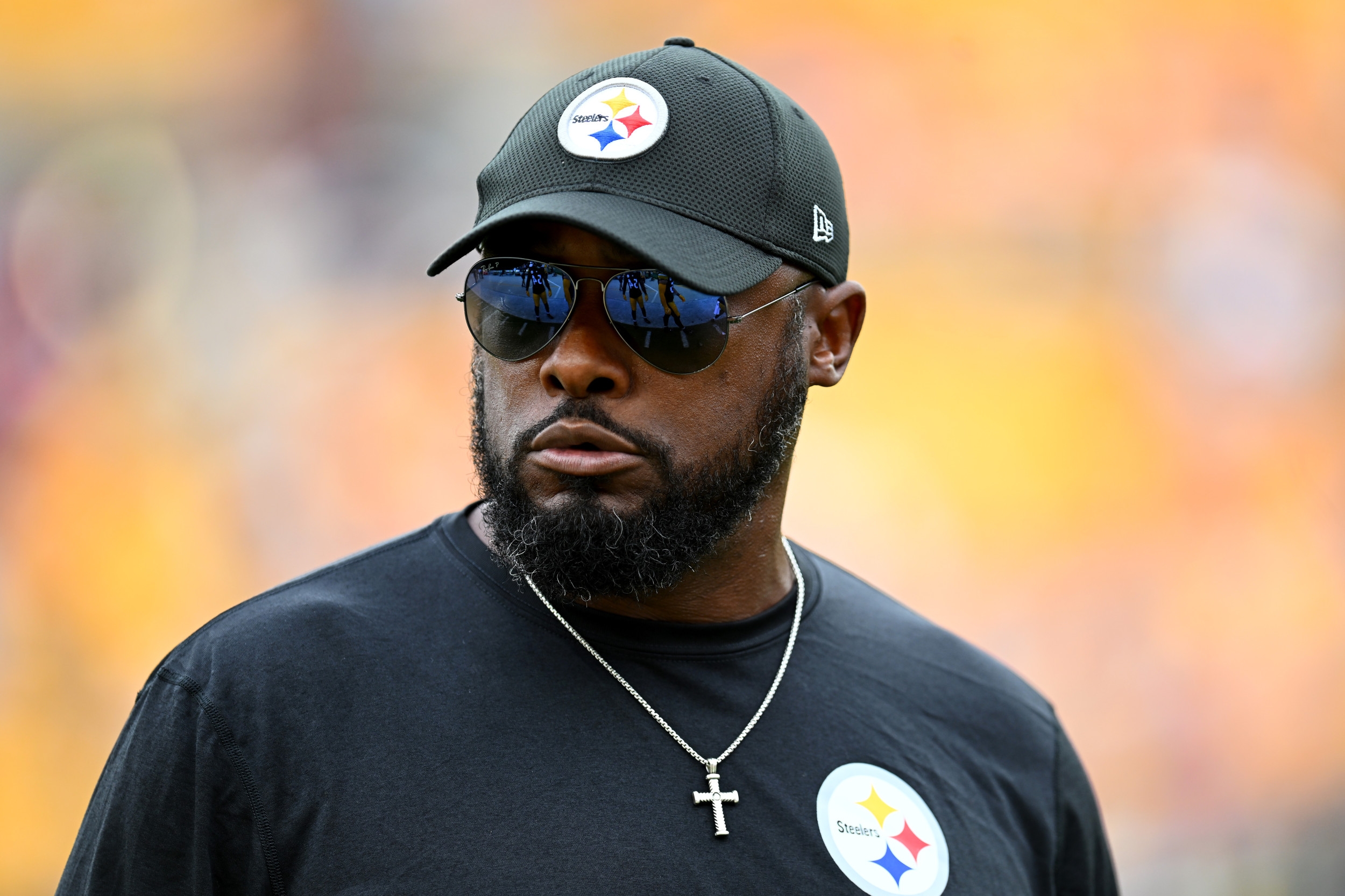 Steelers' Mike Tomlin Placed on Surprising List