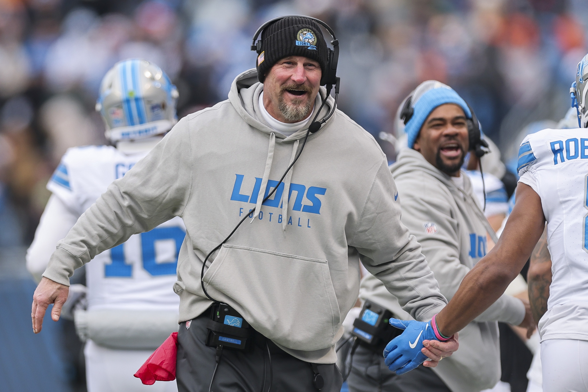Lions Urged to Consider Major Late Offseason Move