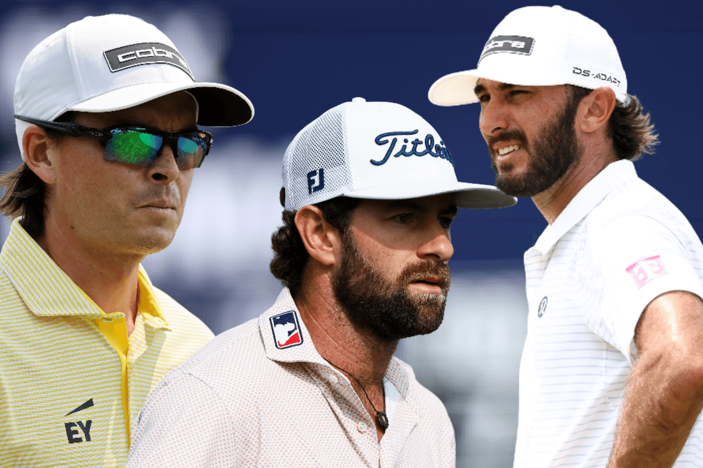 Max Homa, Rickie Fowler Bested in Epic Playoff for Last US Open Spot