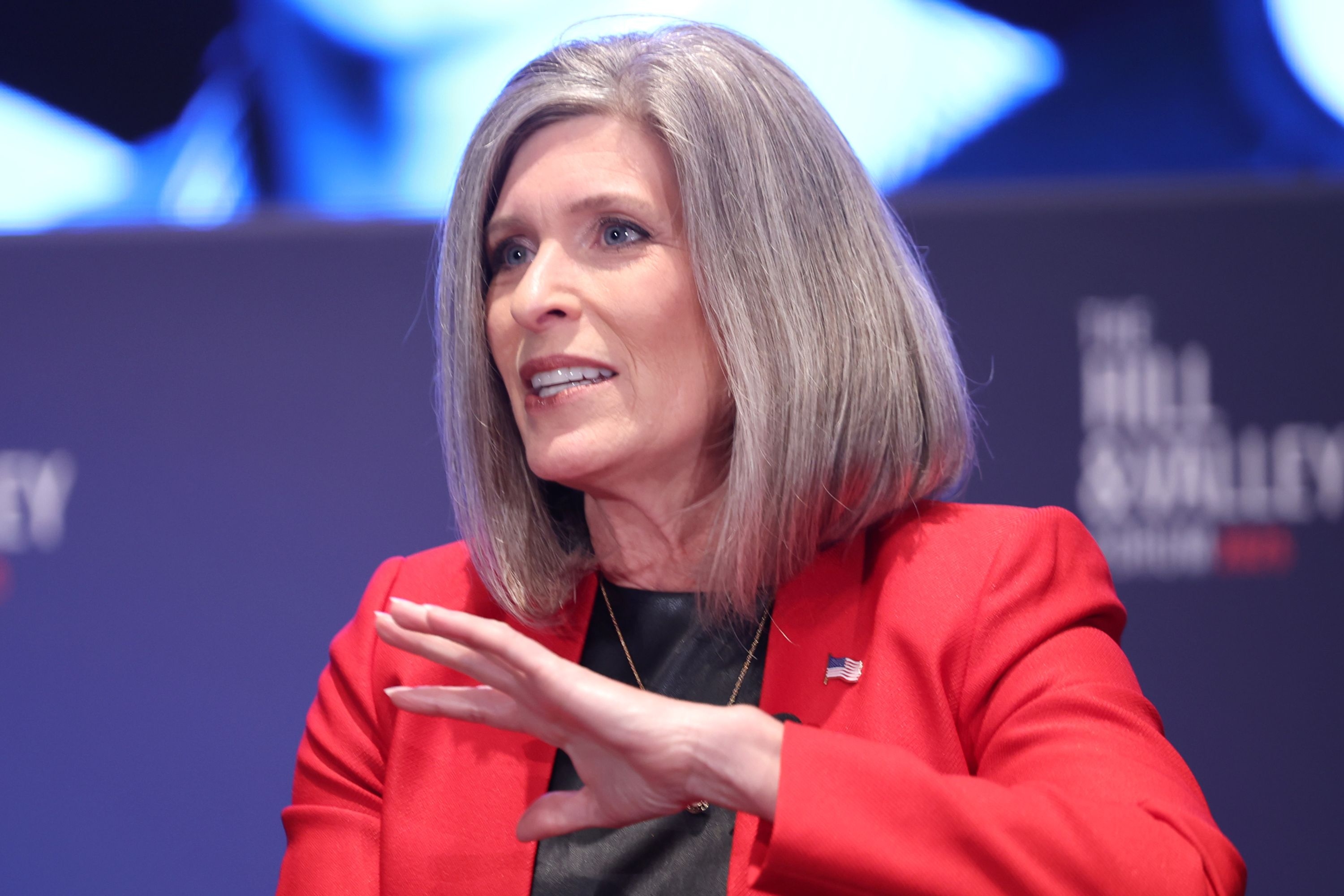 Joni Ernst Gets New Challenger After Medicaid Backlash