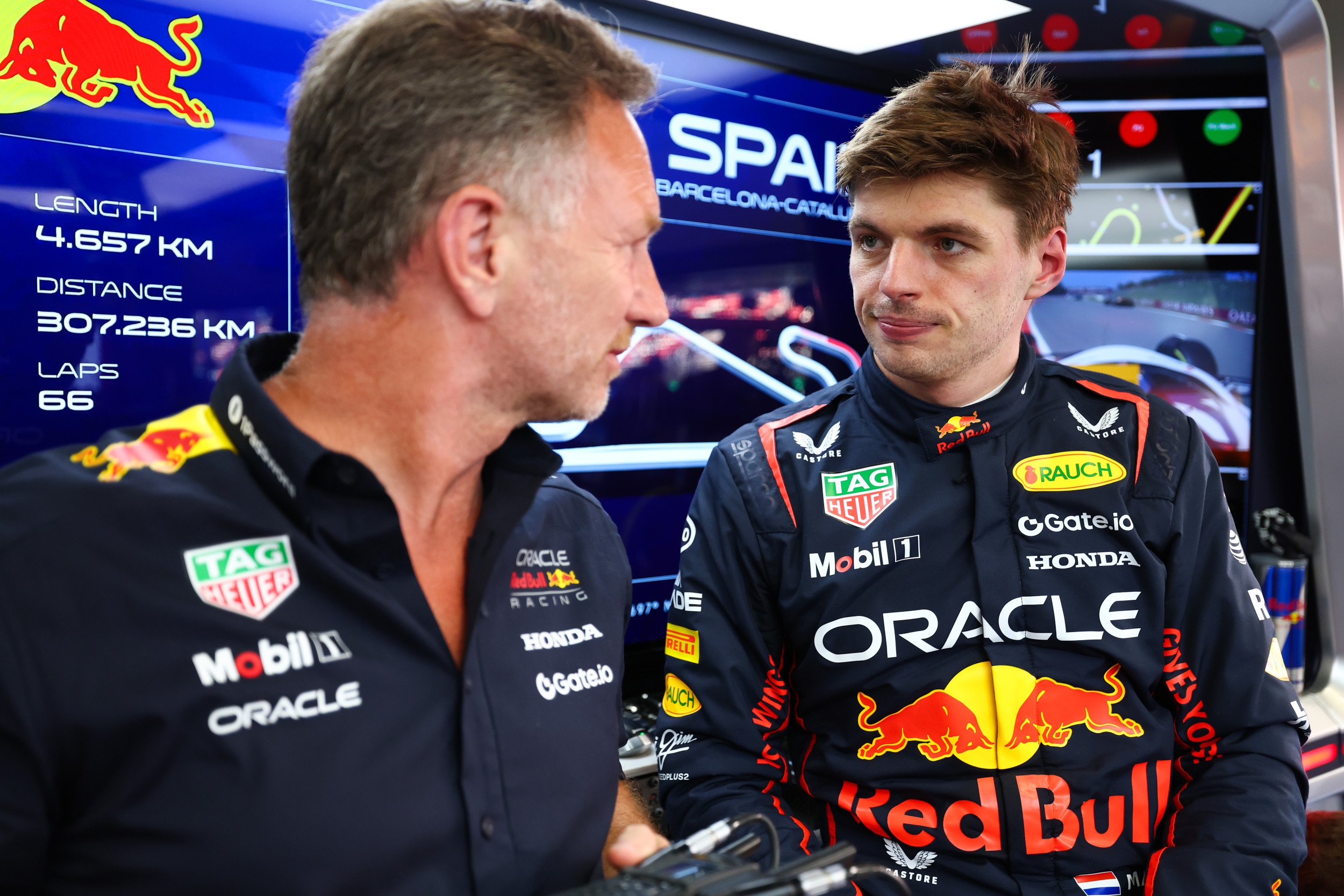 Red Bull Fires Back at Schumacher Over Verstappen Exit Clause Comments