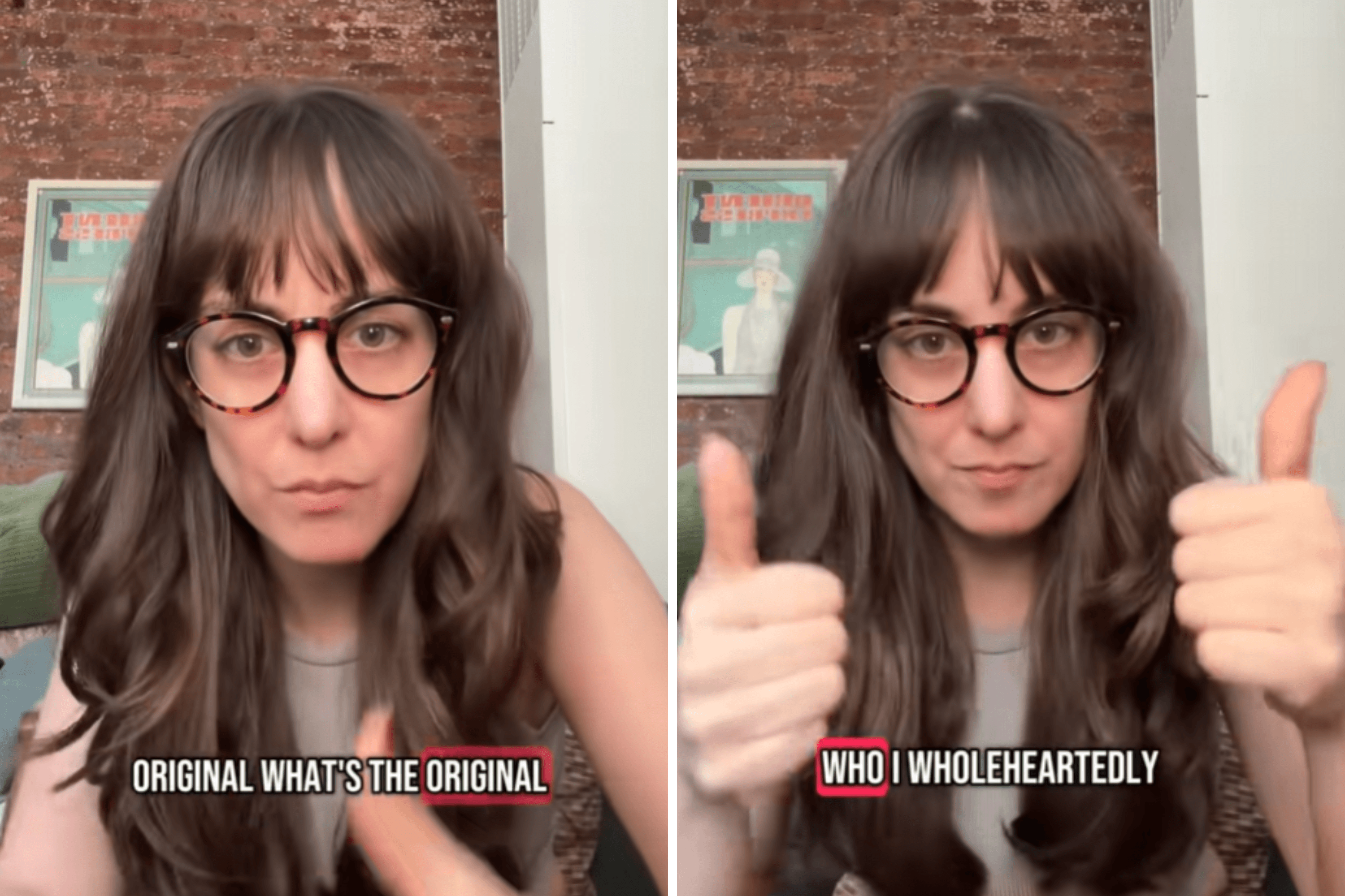 Millennial Thinks She Has Revelation About Gen Z Humor—Not Everyone Agrees
