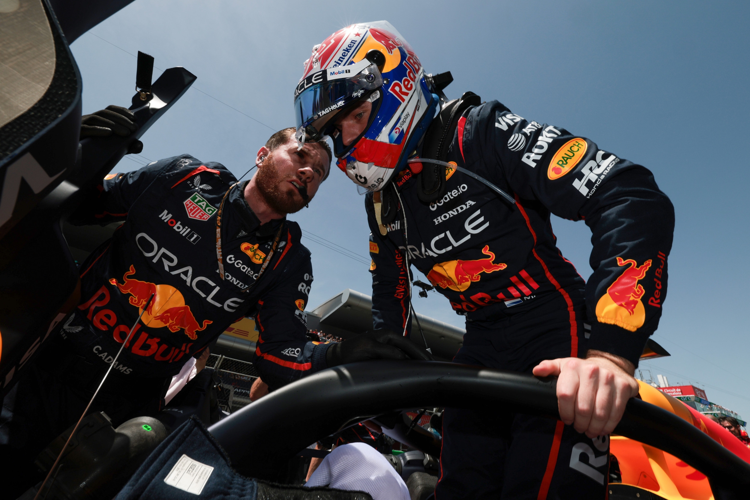 Red Bull Slams FIA's Lack of Response After Verstappen–Russell Controversy