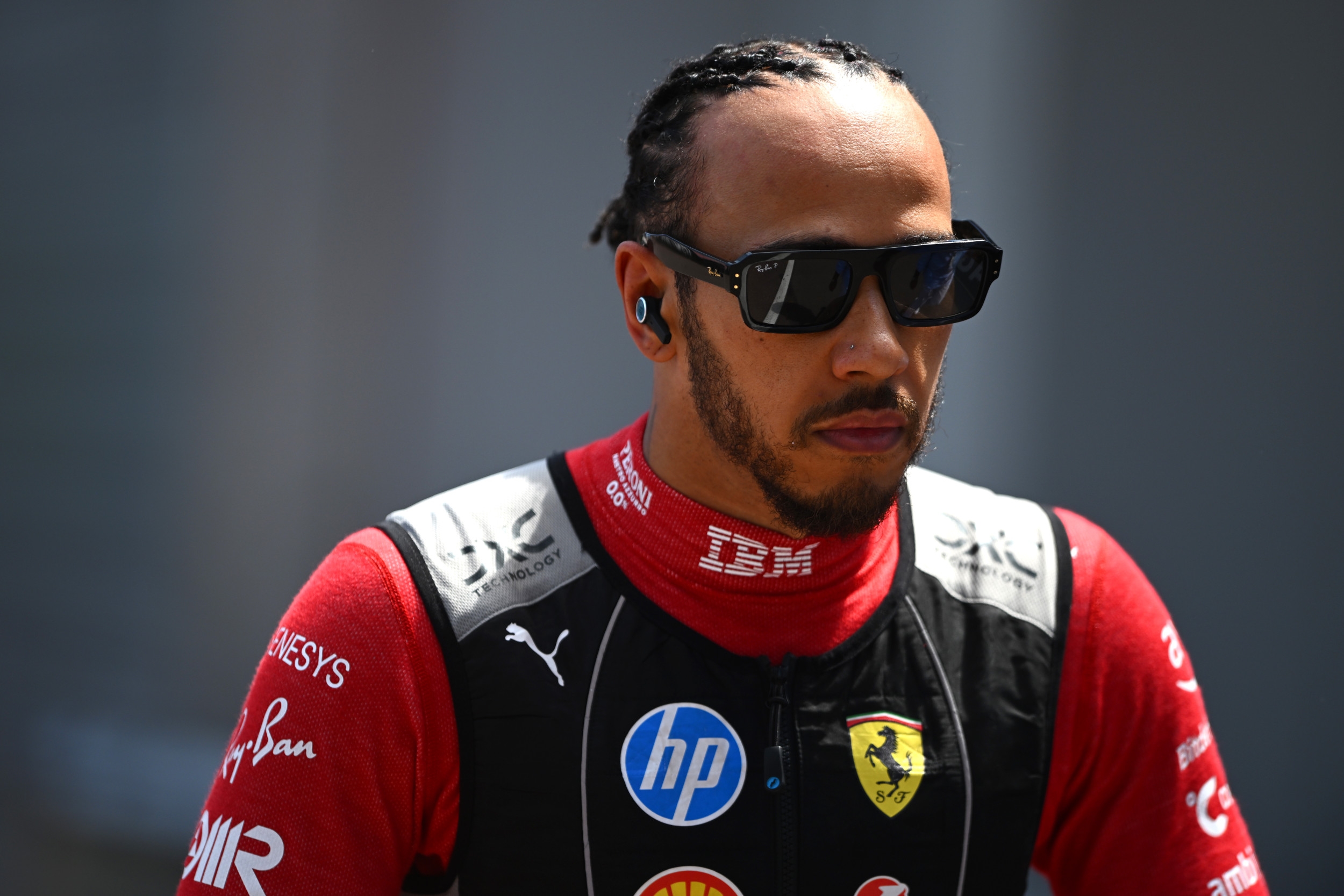 F1 Champion Addresses Lewis Hamilton's 'Horrible' Situation at Ferrari