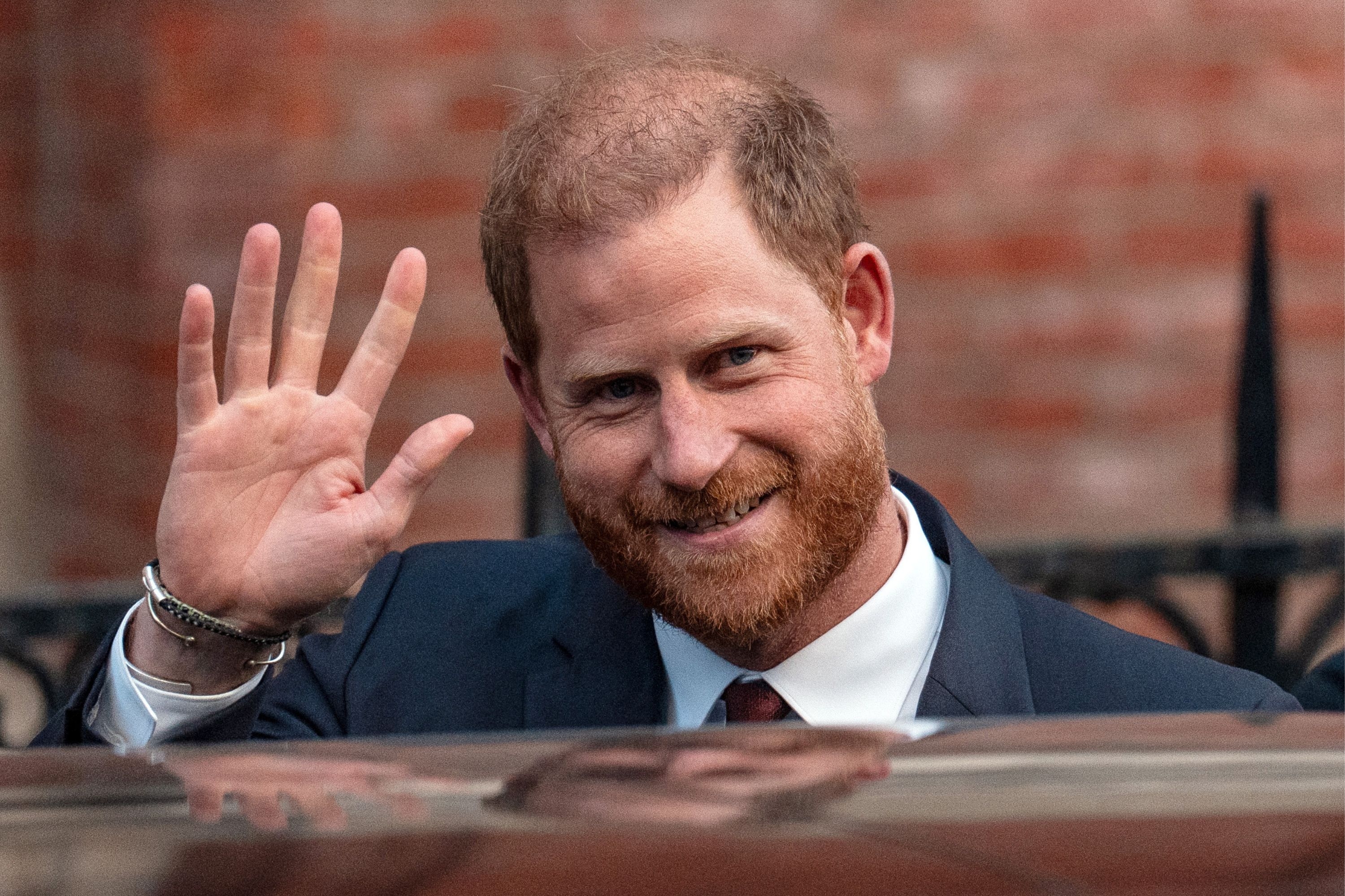 Prince Harry Name Change Would Hit King 'In the Gut'