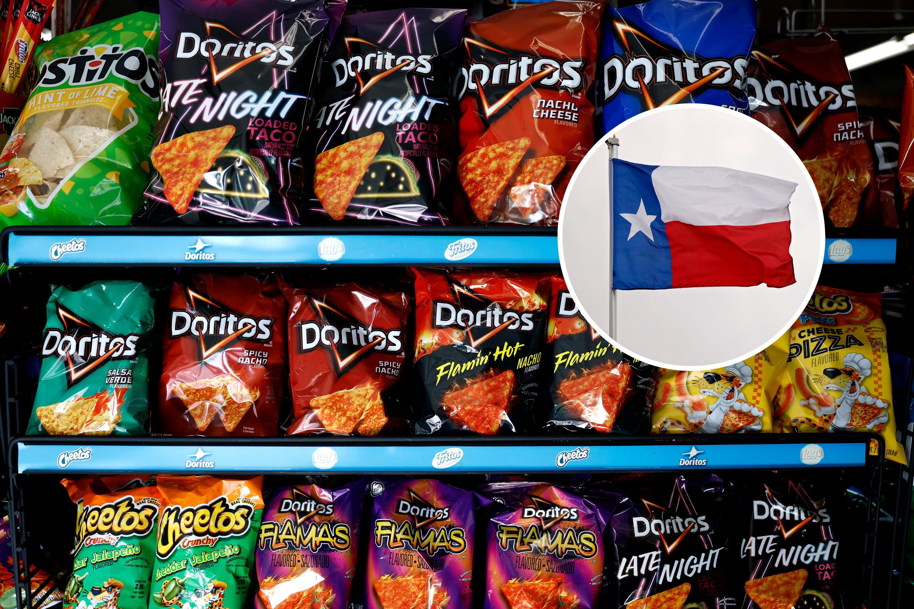 Doritos and Other Snack Foods Could Soon Carry Warning Labels in Texas