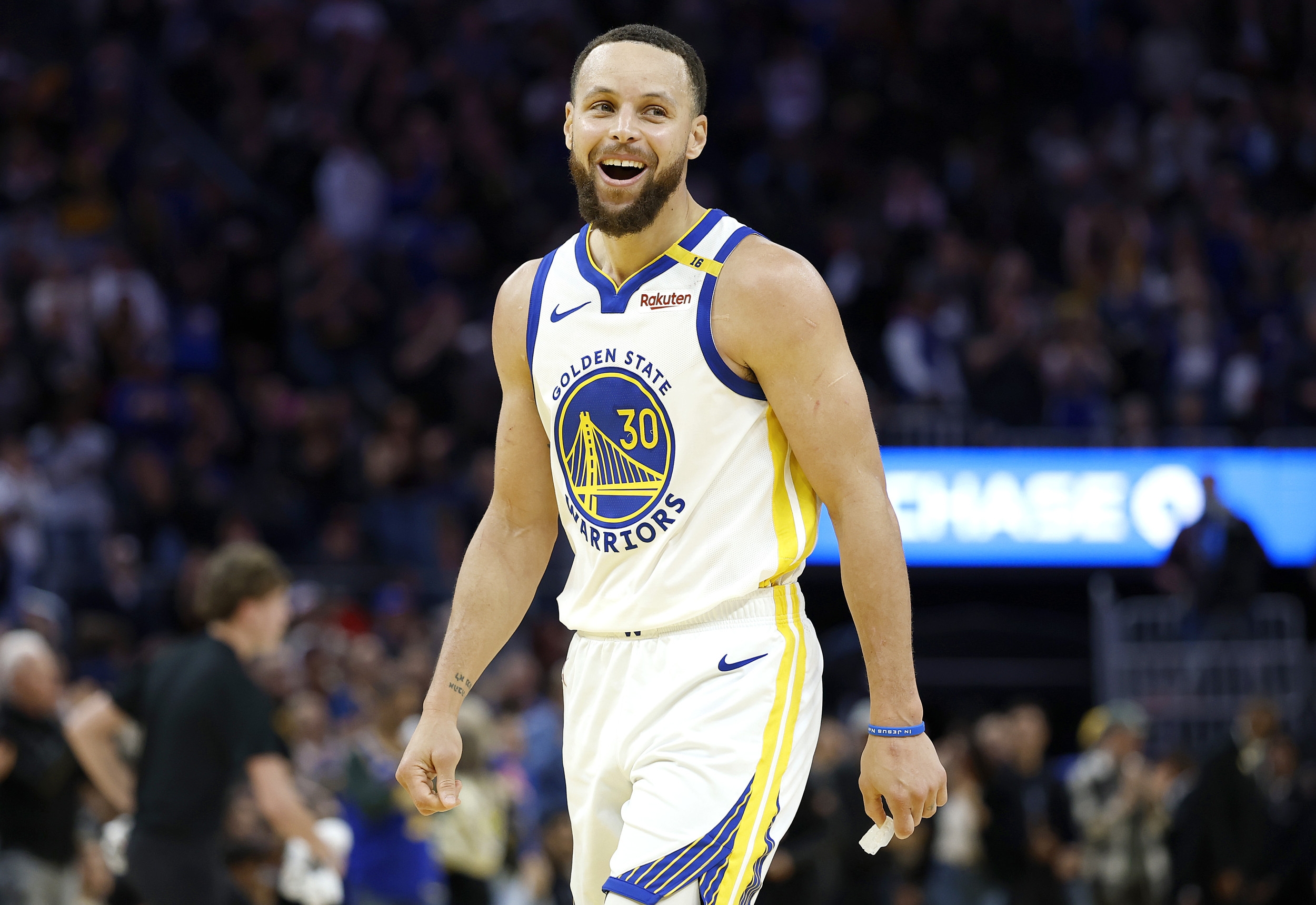 Warriors' Stephen Curry Showing Interest in New Career After NBA