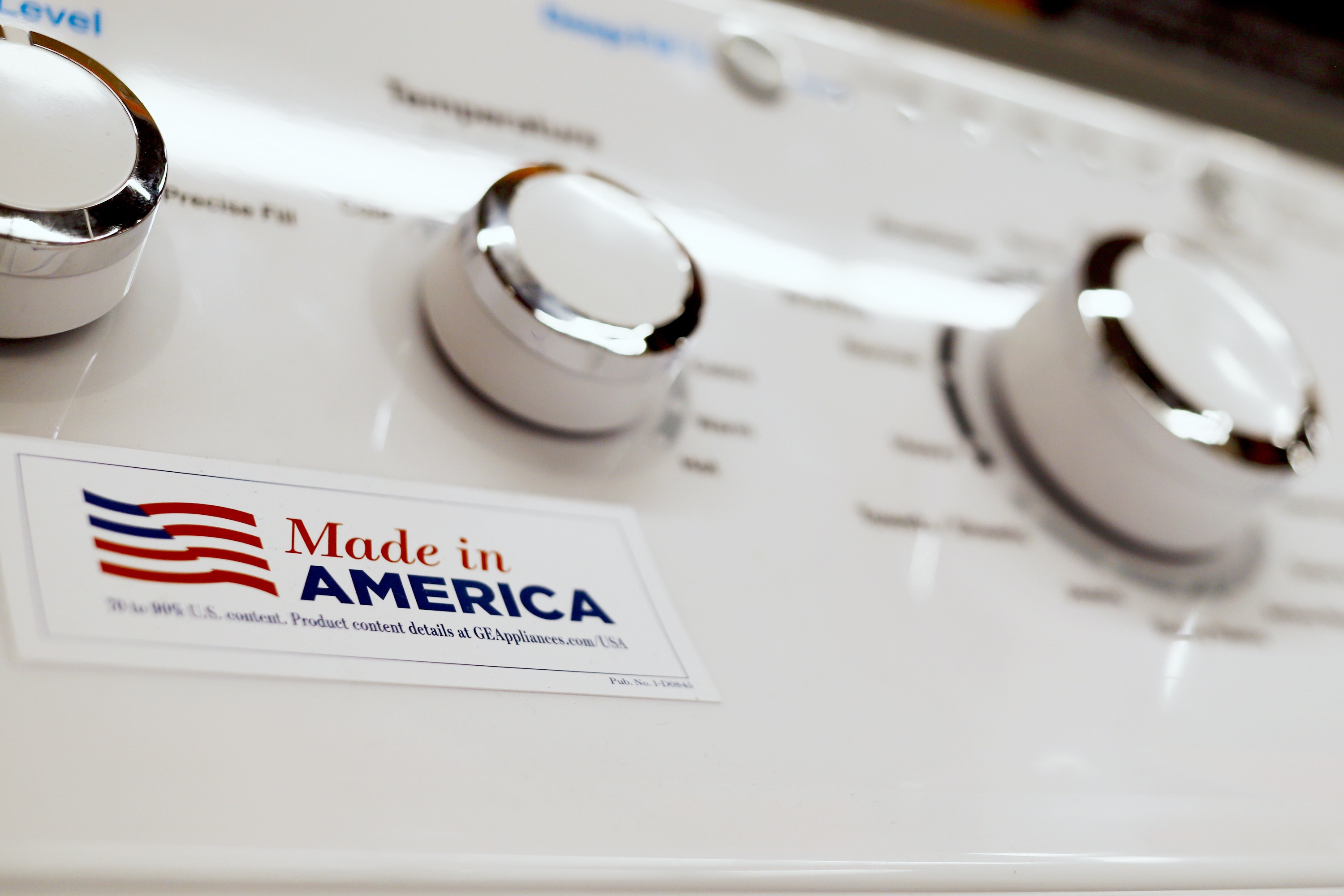 Consumers Prefer American-Made, But Aren't Willing to Pay