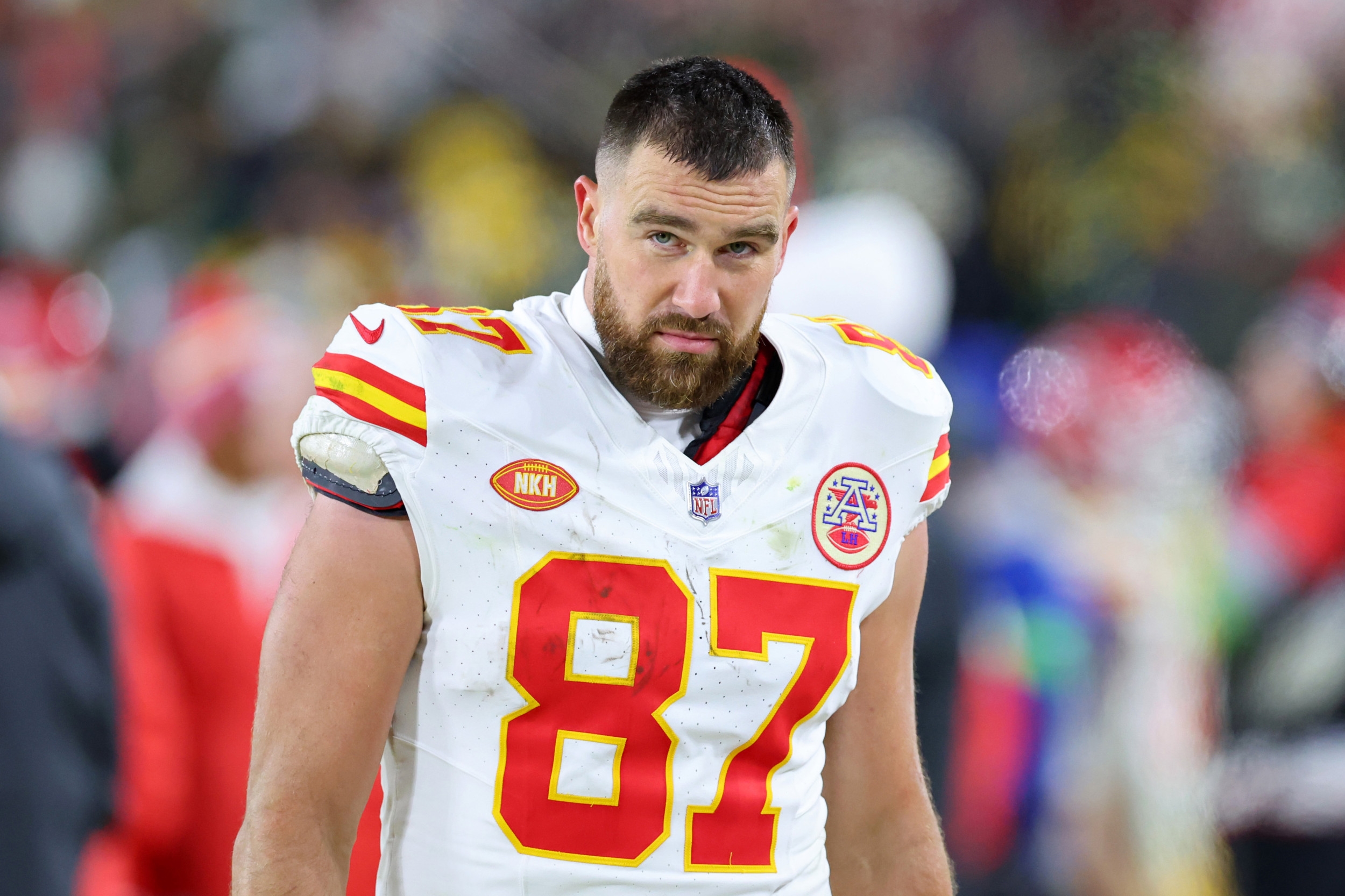 Chiefs' Travis Kelce Looking to Protect Impressive Streak in 2025