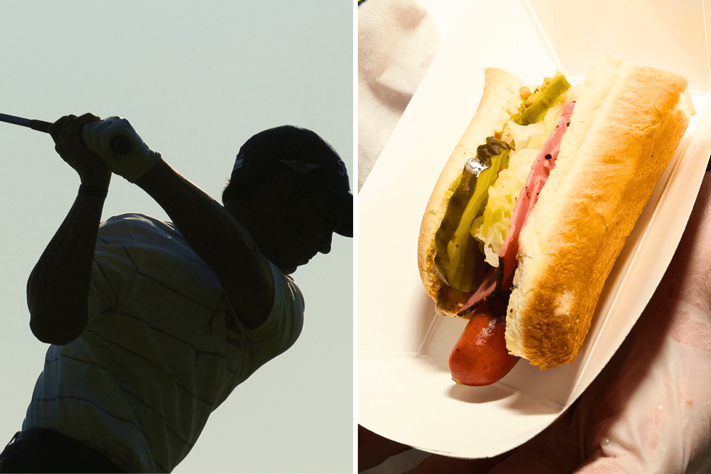 Golfer DQ'd From US Open Qualification Due to a Hot Dog