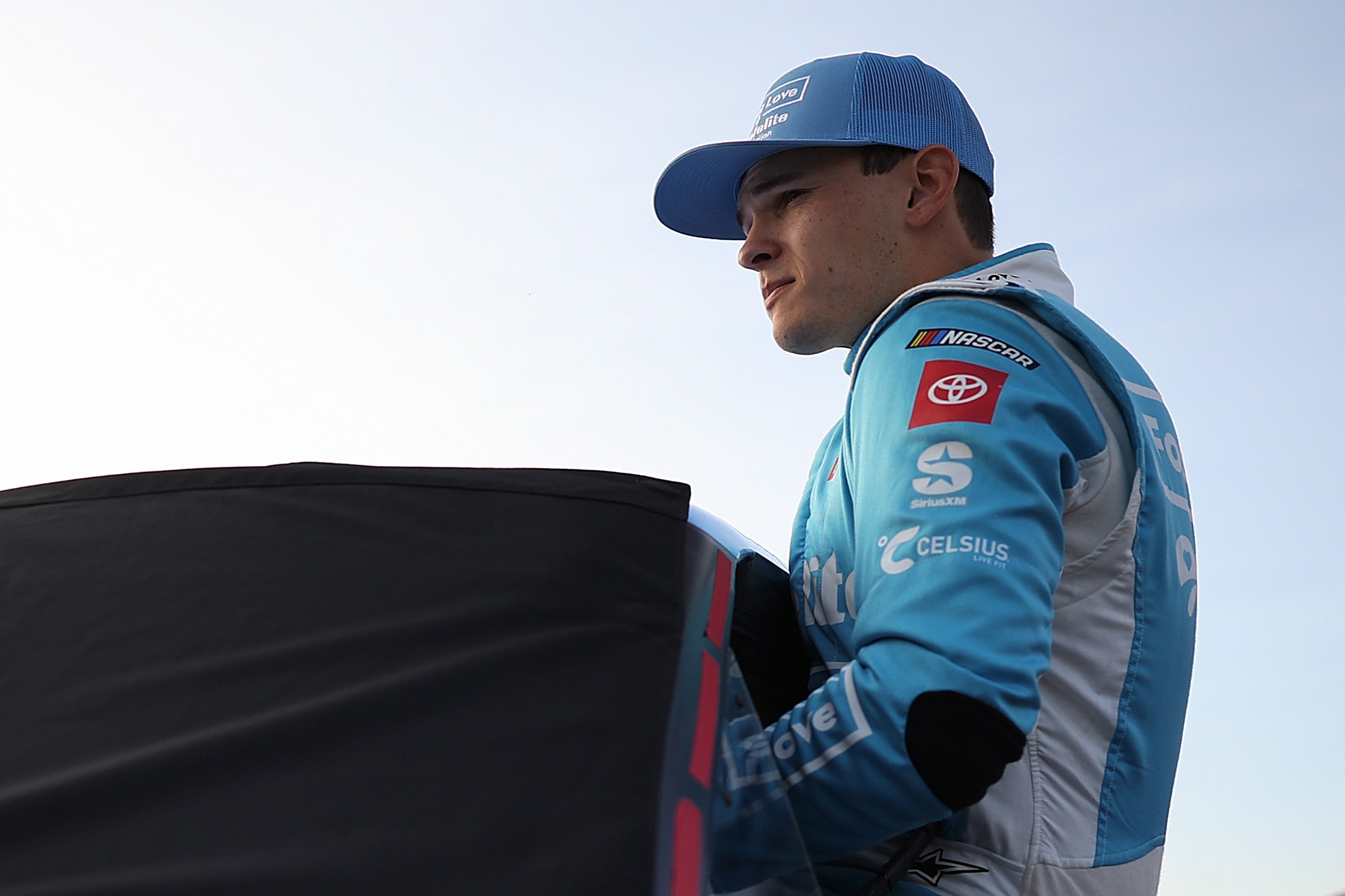 Corey Heim Regrets 'Desperate Move' on Brad Keselowski in Nashville