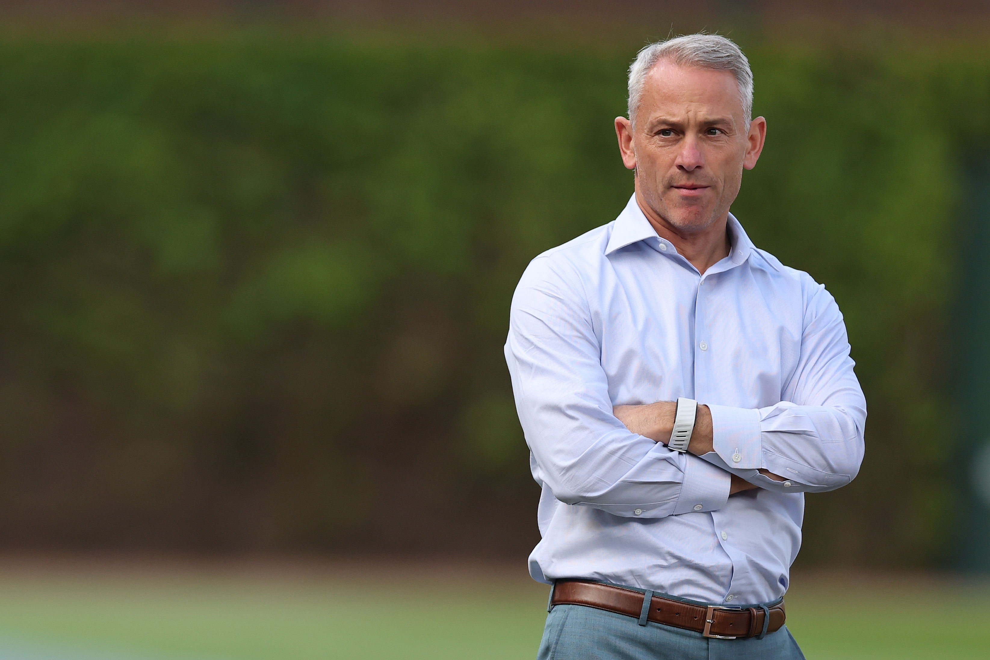 Cubs President Hints at Potential Trade Deadline Plans