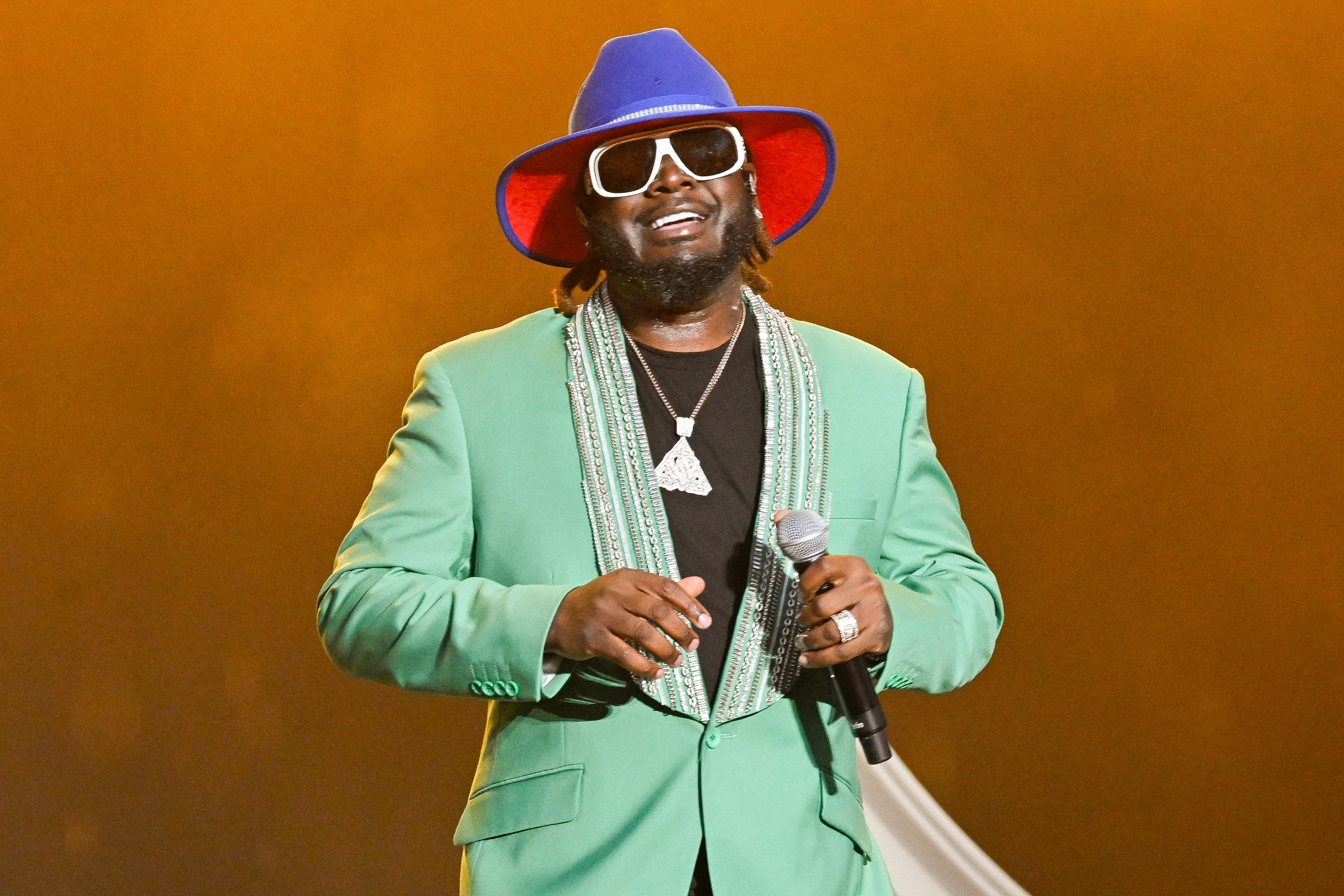 T-Pain's Cryptic Message Concerns Fans