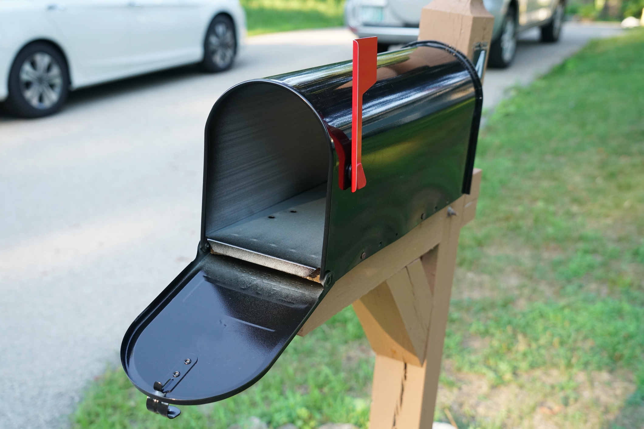 Fury at What Neighbor Posts Through Mailbox: 'Is This Harassment?'