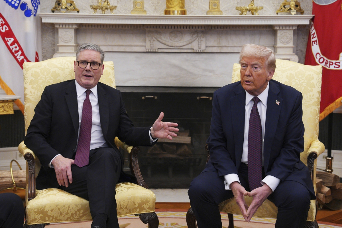 UK's Dramatic Defense Overhaul Undershoots Trump's Target
