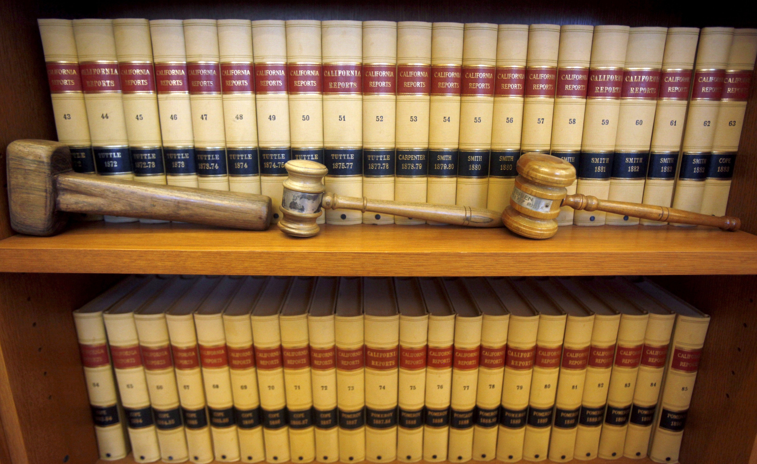 California Bar Exam Changes Hundreds of Scores From 'Fail' to 'Pass'