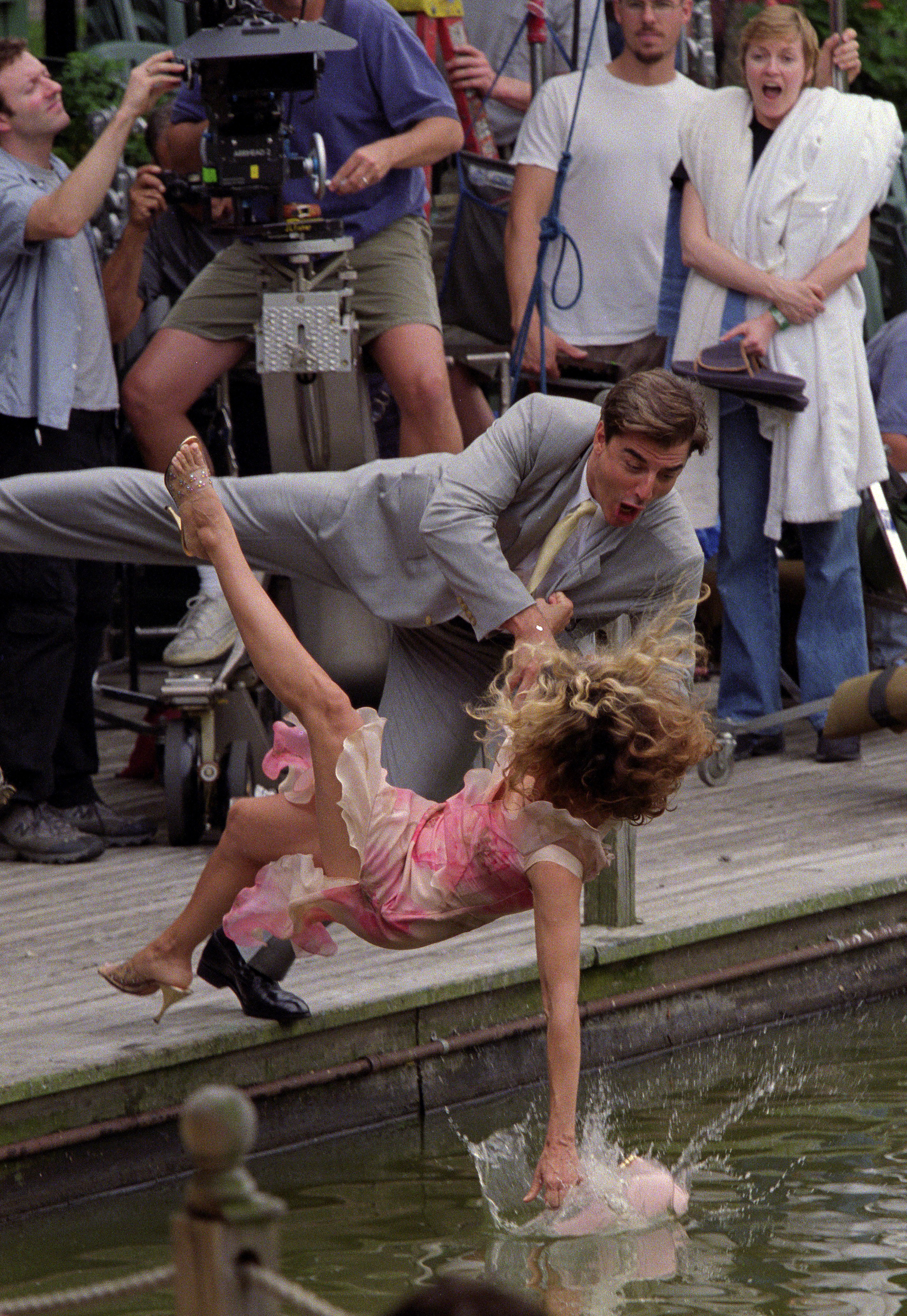 The Good Life: The Closet of Our Dreams Actually Belongs to Sarah Jessica Parker