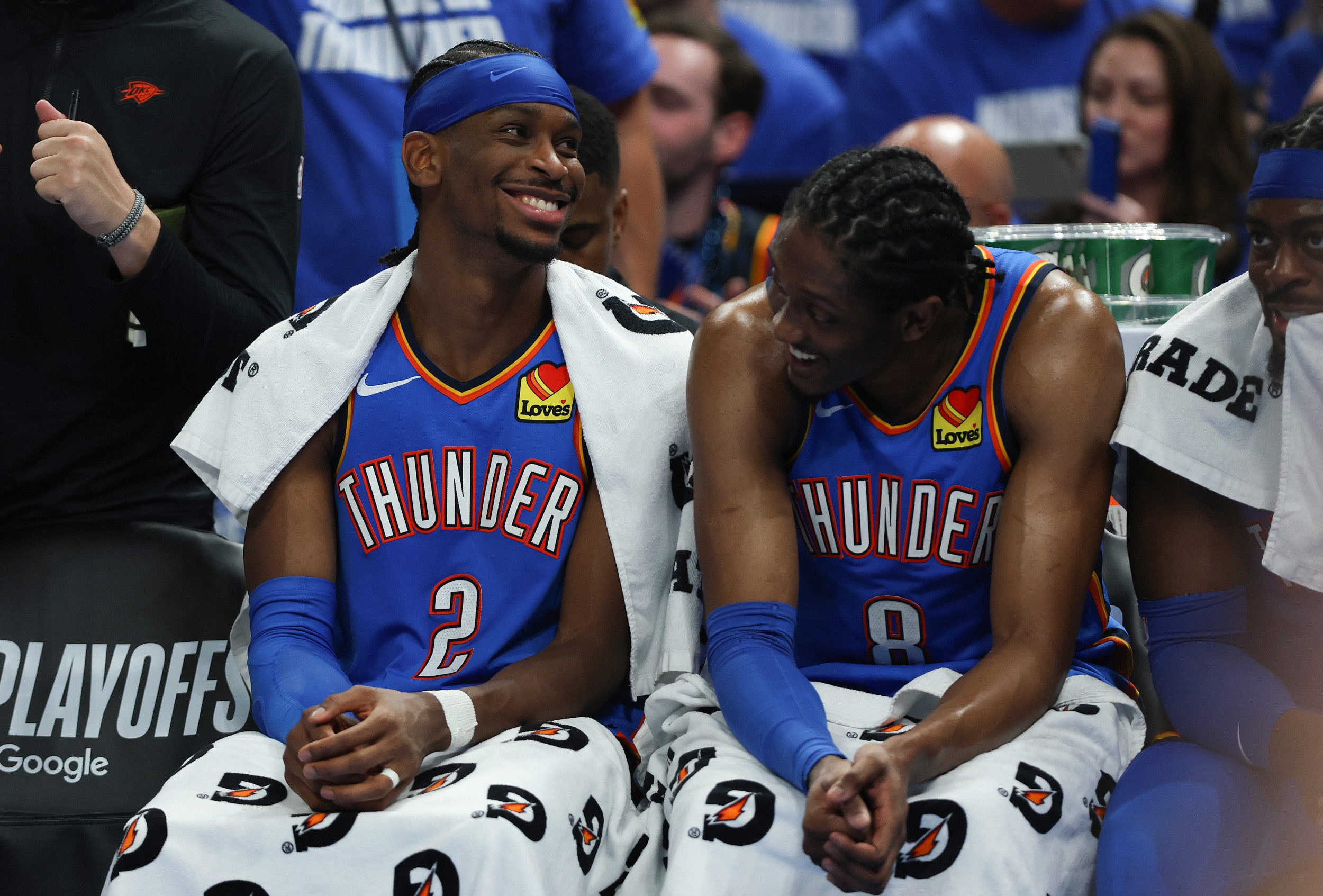 NBA Finals MVP Odds: OKC's Shai Gilgeous-Alexander Heavily Favored