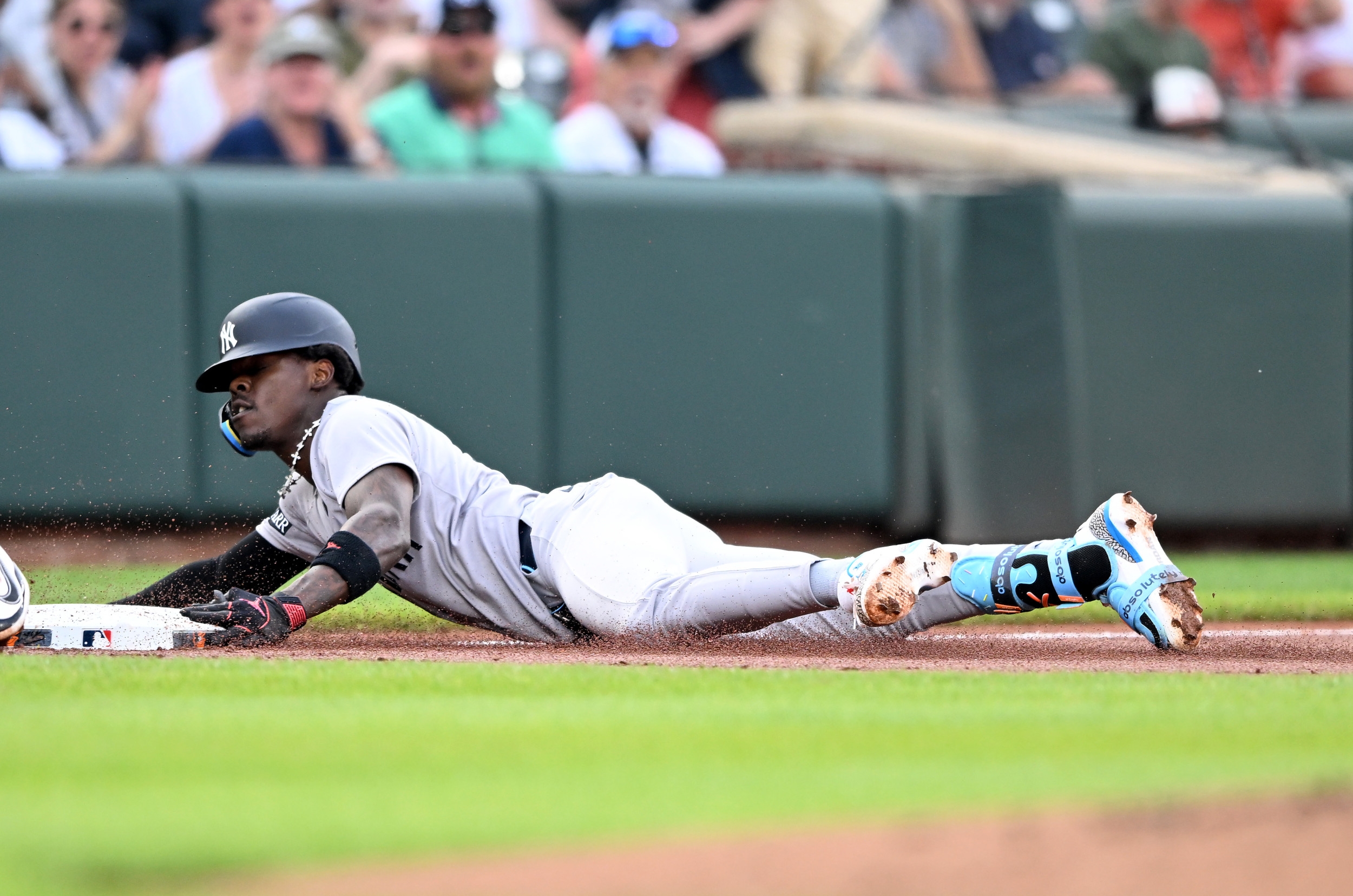 Yankees Bring Back All-Star Jazz Chisholm, Place Luke Weaver on IL in Massive Roster Move