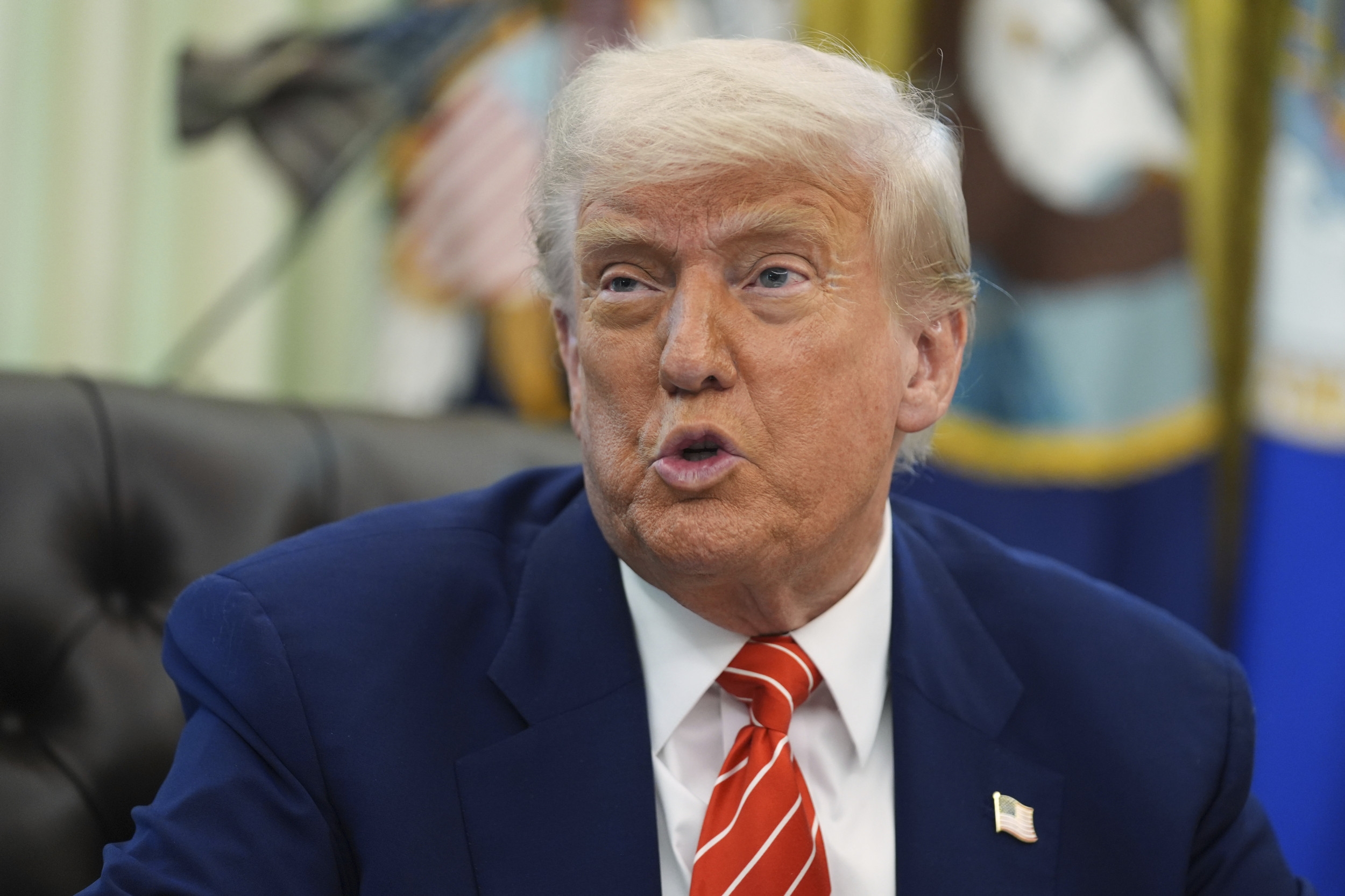 GOP-Appointed Judge Blocks Trump Executive Order On Transgender Inmates