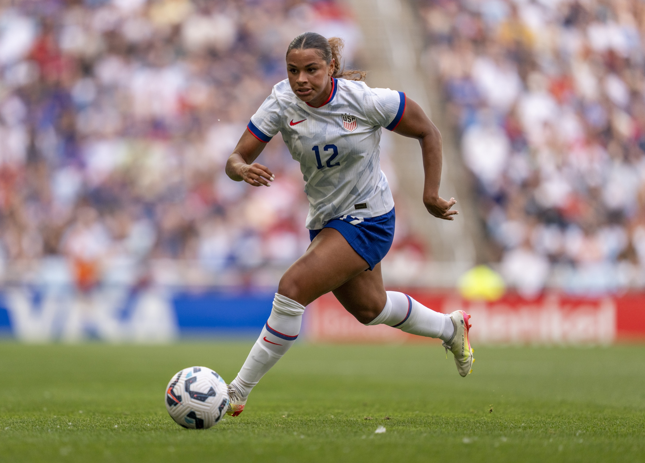 How to Watch United States vs Jamaica: Live Stream Women's International Soccer Friendly, TV Channel