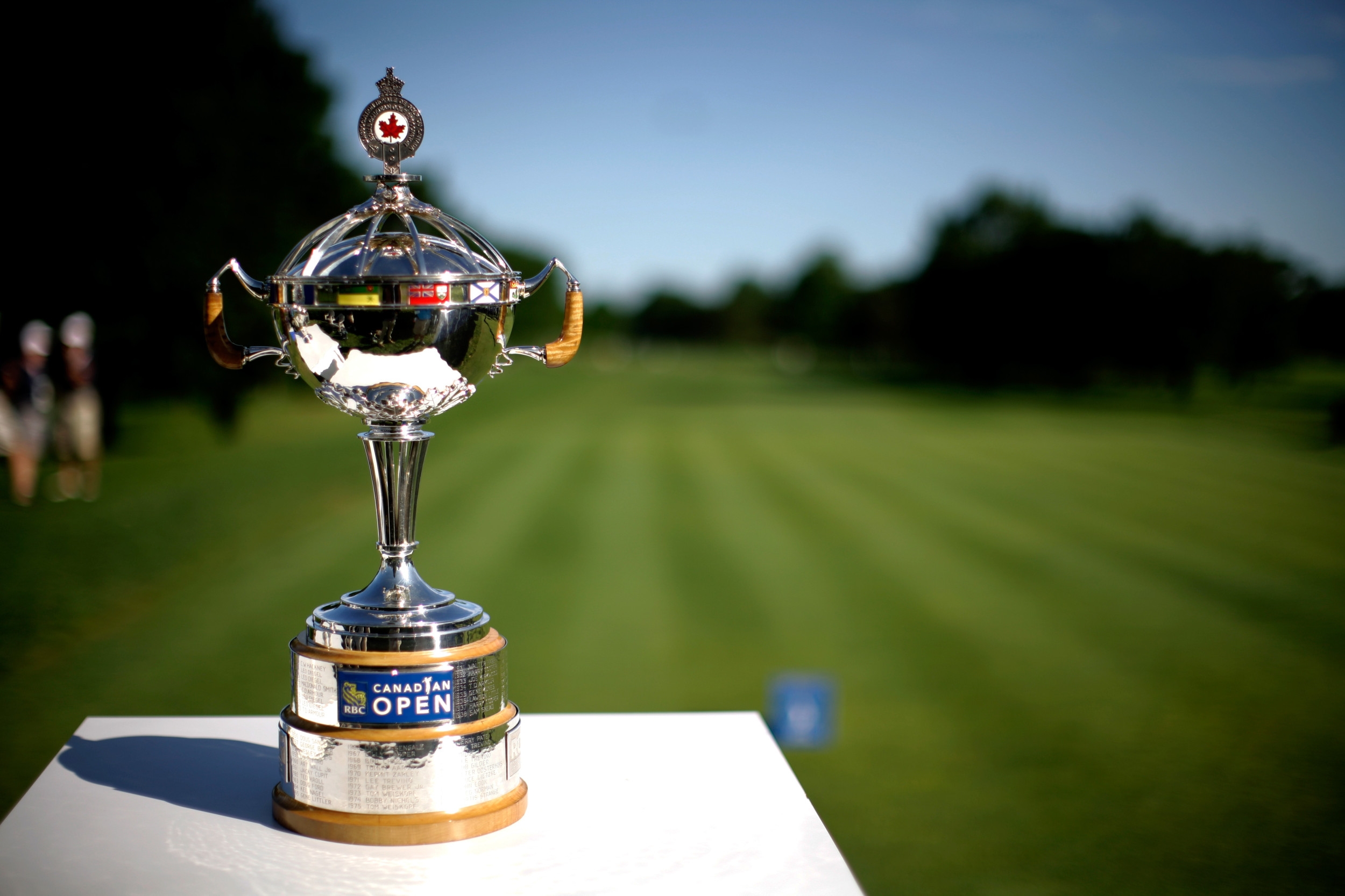 RBC Canadian Open Field Weakened as PGA Tour Stars Withdraw