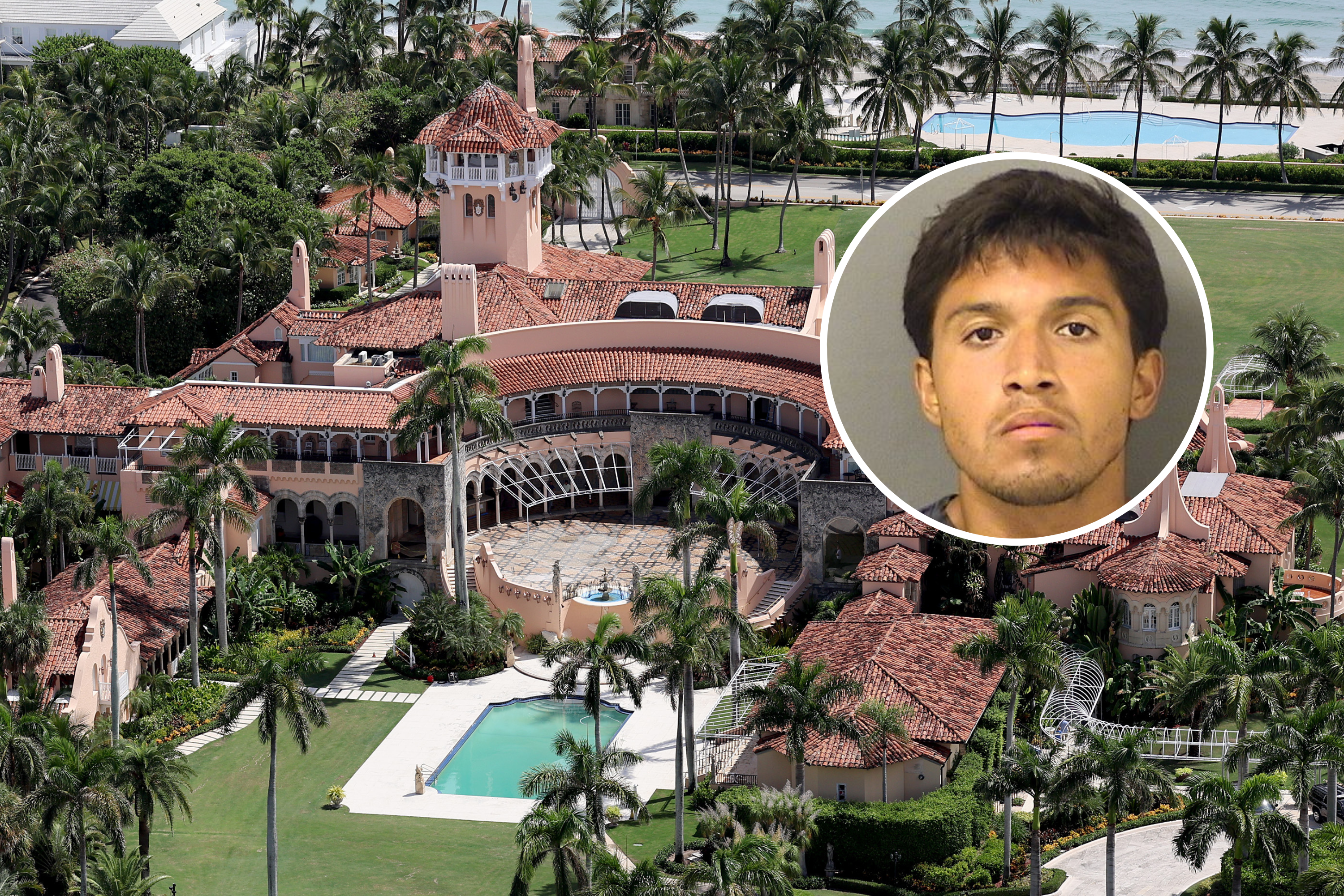 Man Jumps Mar-a-Lago Wall to Marry Trump's Granddaughter: Police