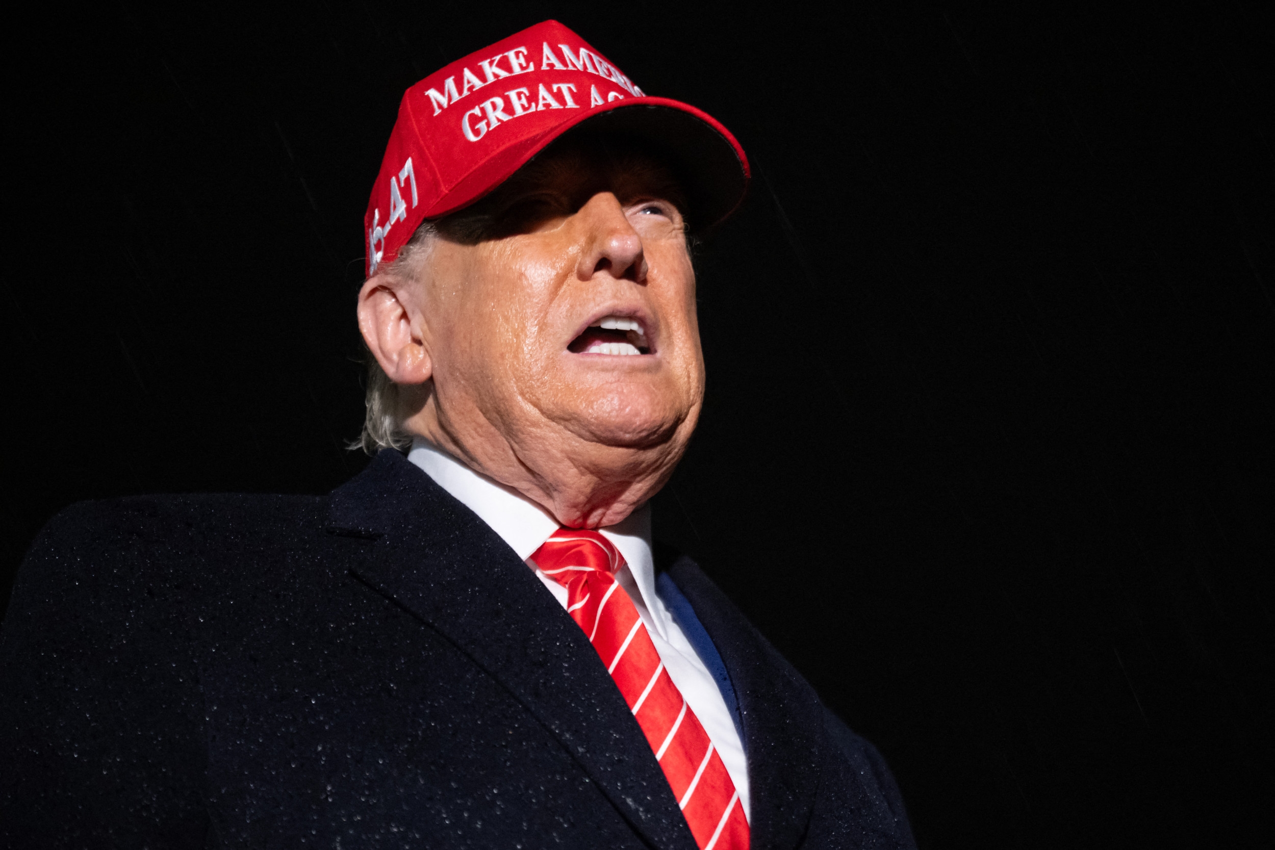 Trump Signs Order Doubling Tariffs on Steel and Aluminum