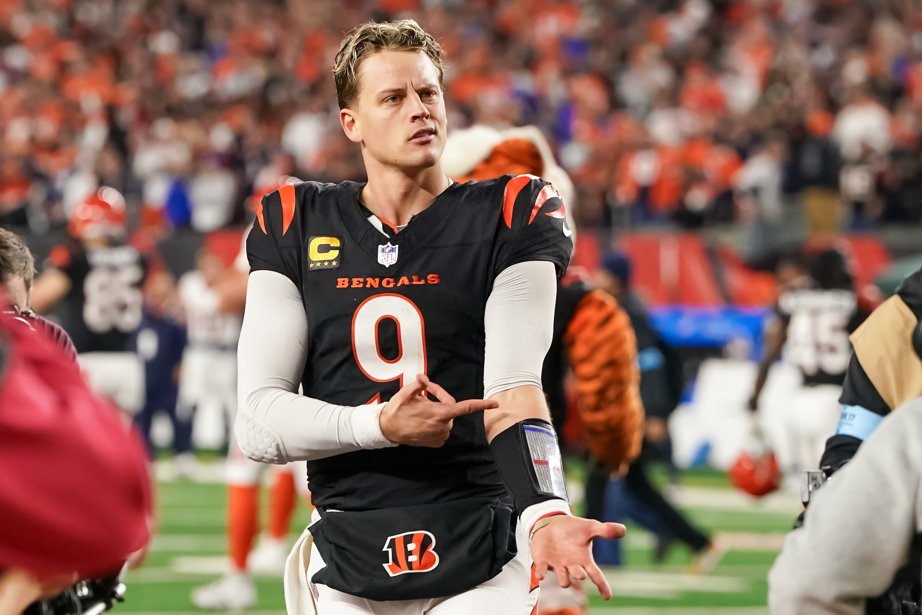 Peyton Manning Doesn't Hold Back About Bengals QB Joe Burrow